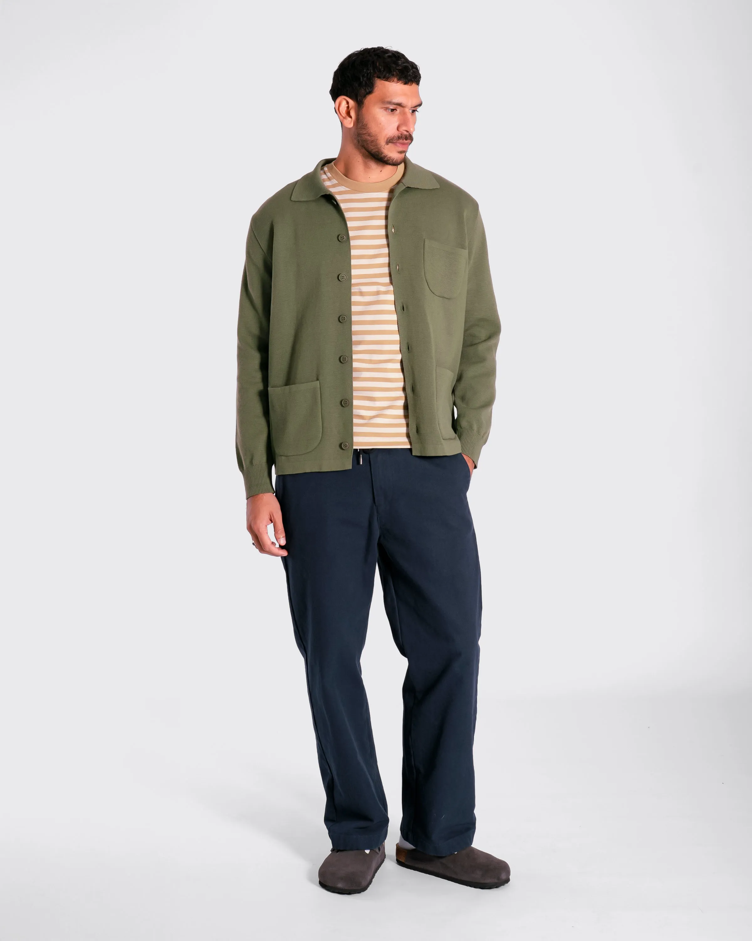 Station Cardigan sold by Far Afield product image thumbnail 3