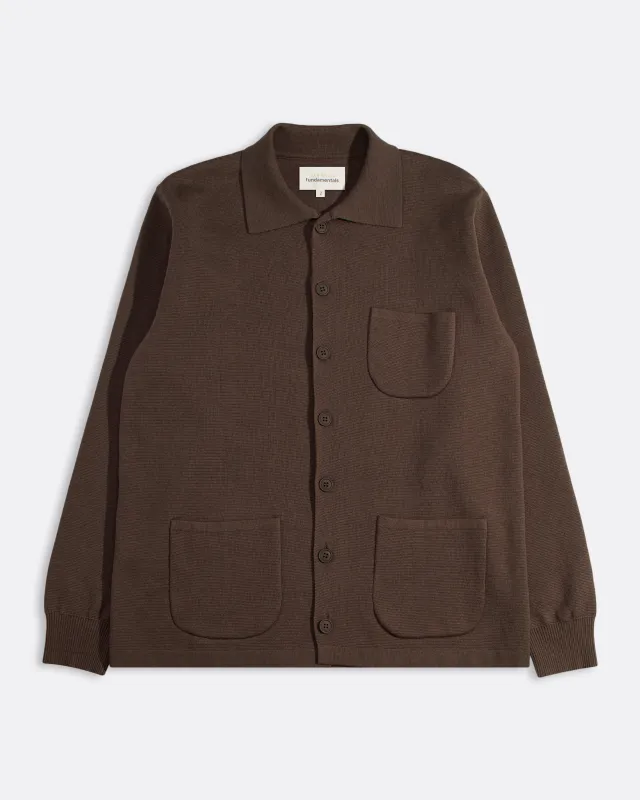 Station Cardigan made by Far Afield