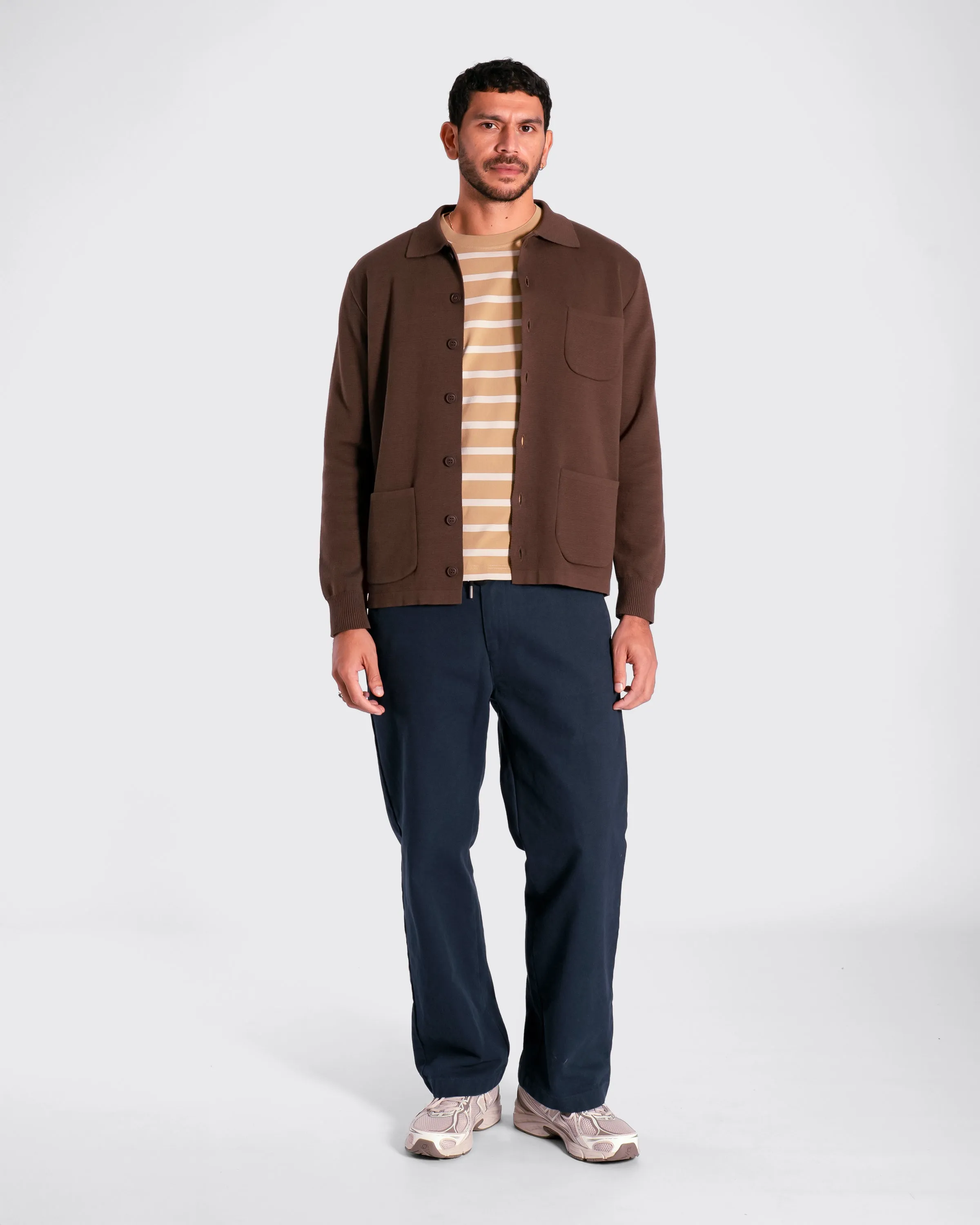 Station Cardigan sold by Far Afield product image thumbnail 3