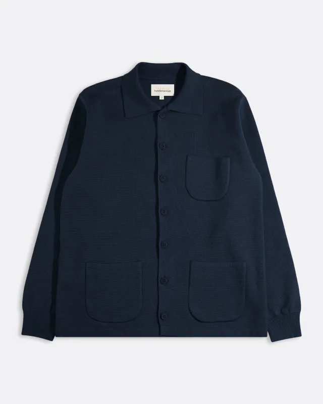 Station Cardigan made by Far Afield
