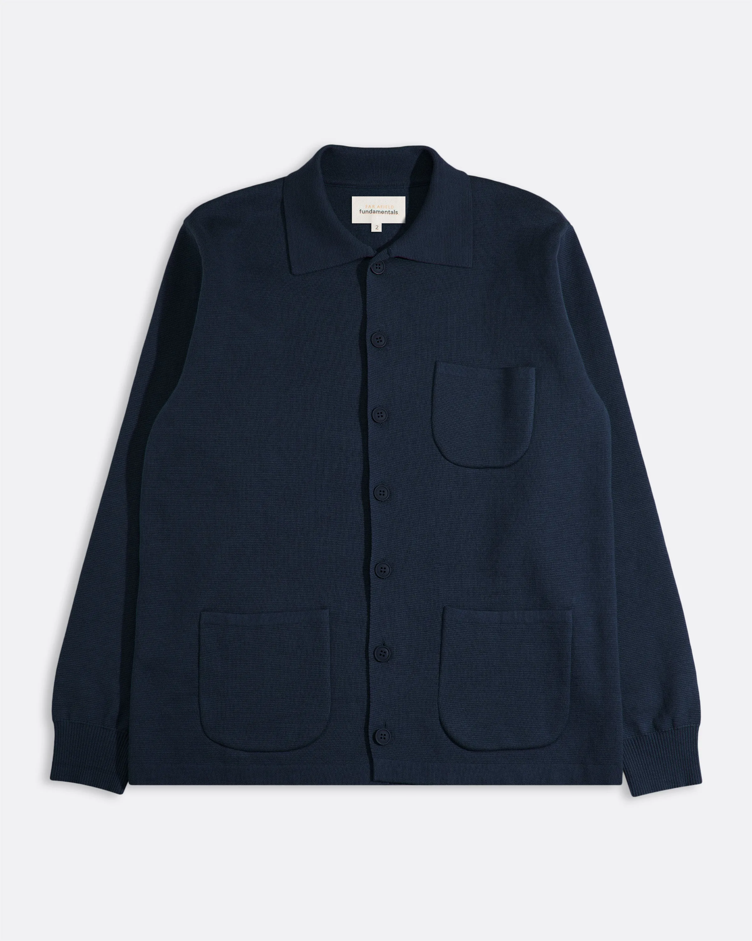 Station Cardigan sold by Far Afield