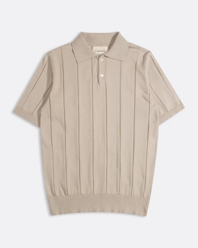 Jacobs Knit Polo made by Far Afield