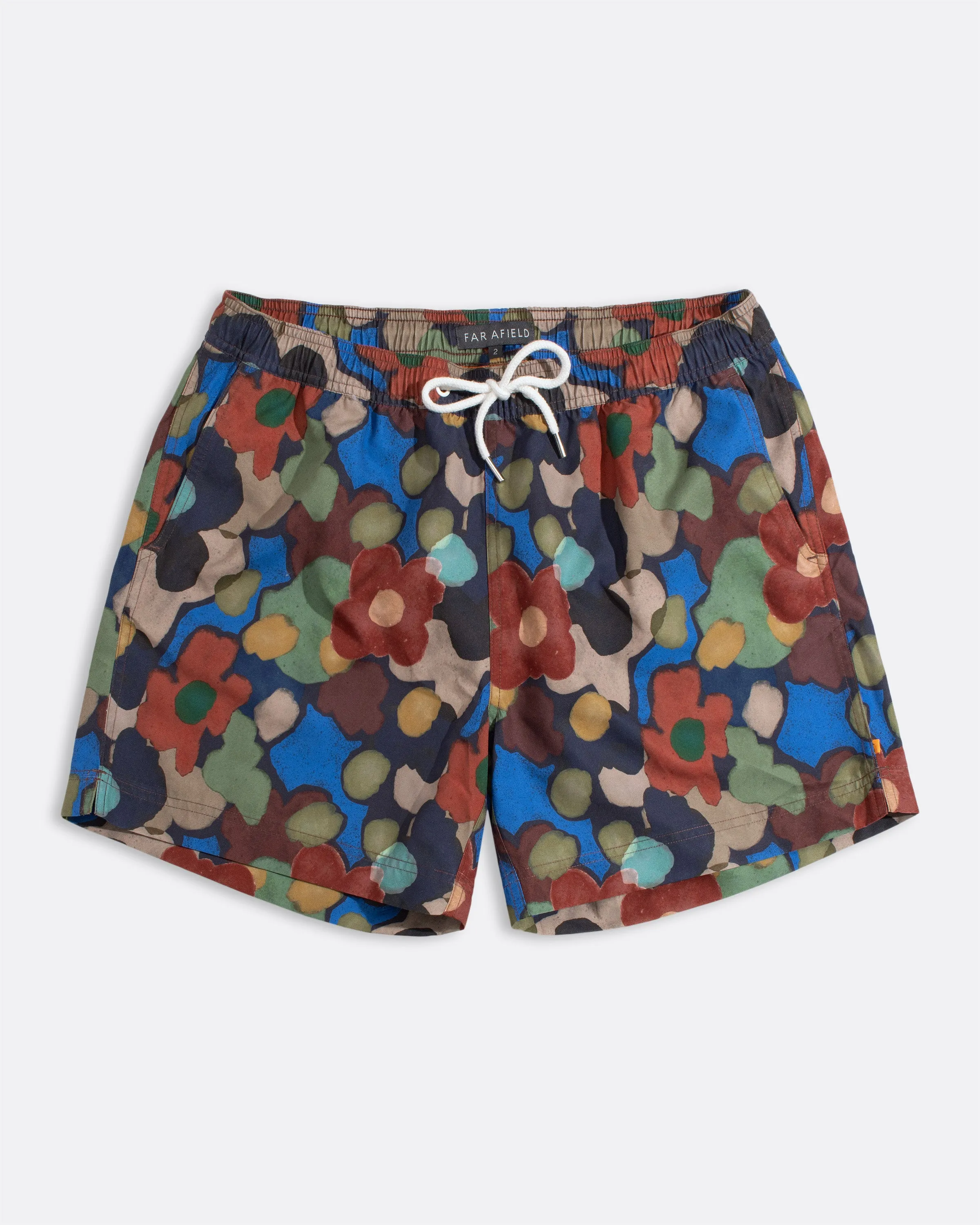 Yami Floral Swim Short sold by Far Afield product image thumbnail 2
