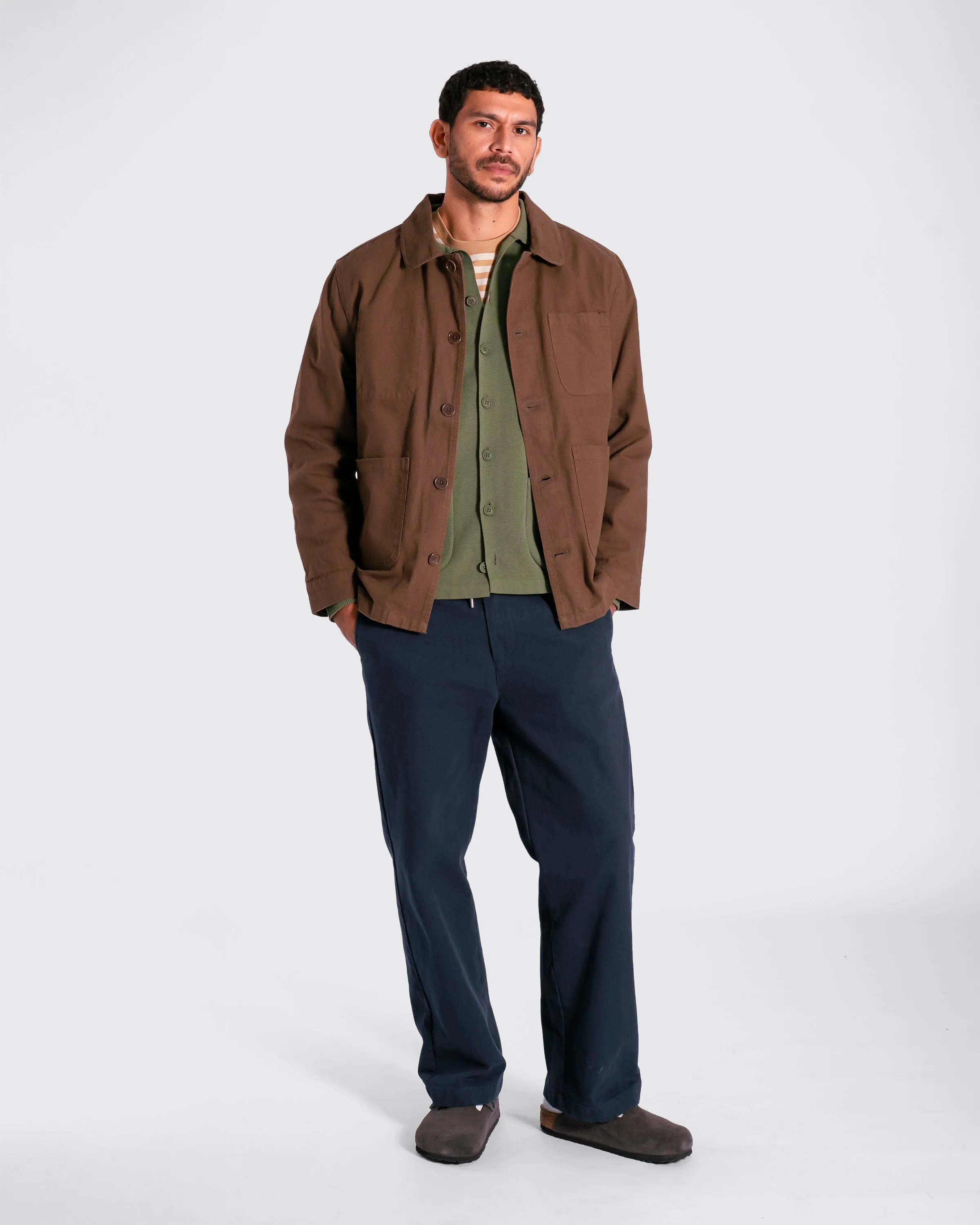 Station Jacket sold by Far Afield product image thumbnail 4