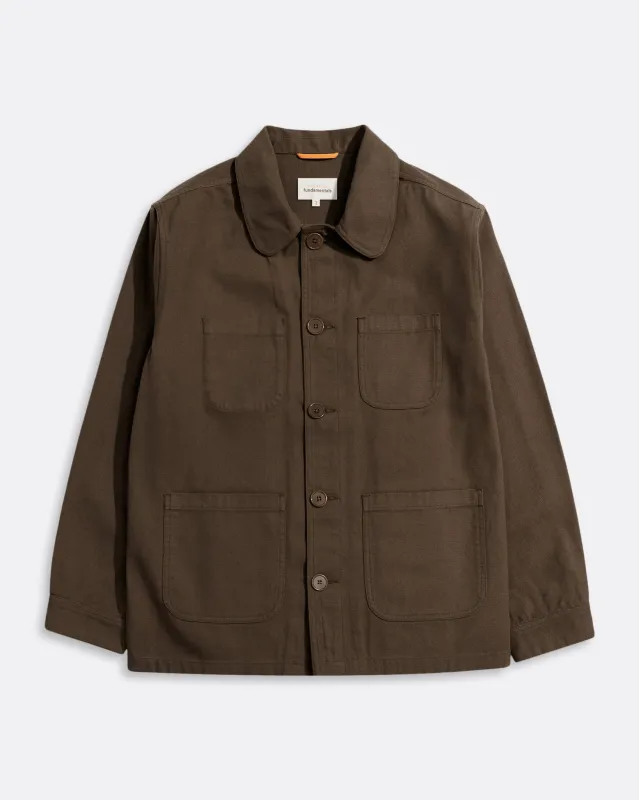 Station Jacket made by Far Afield