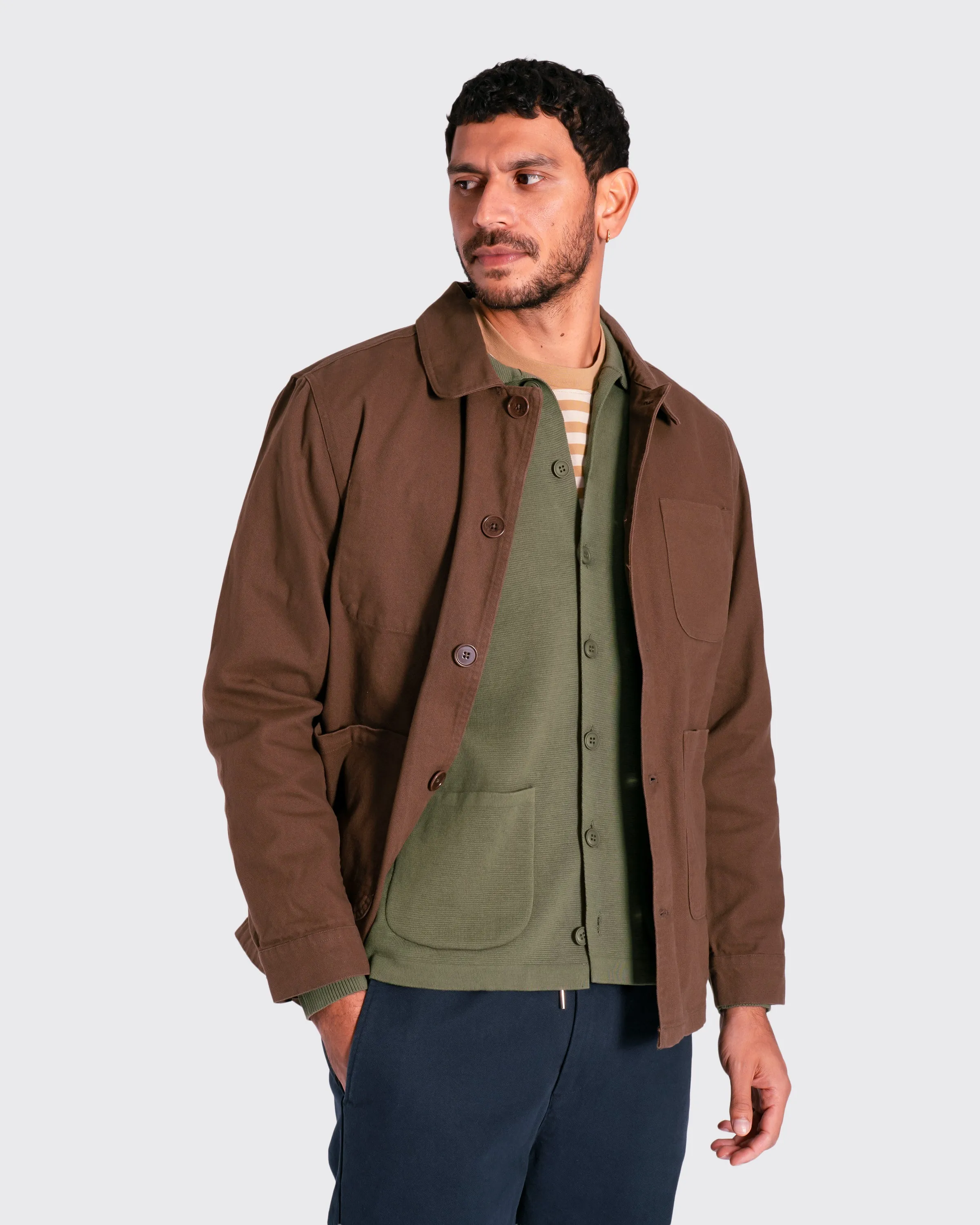 Station Jacket sold by Far Afield product image thumbnail 2