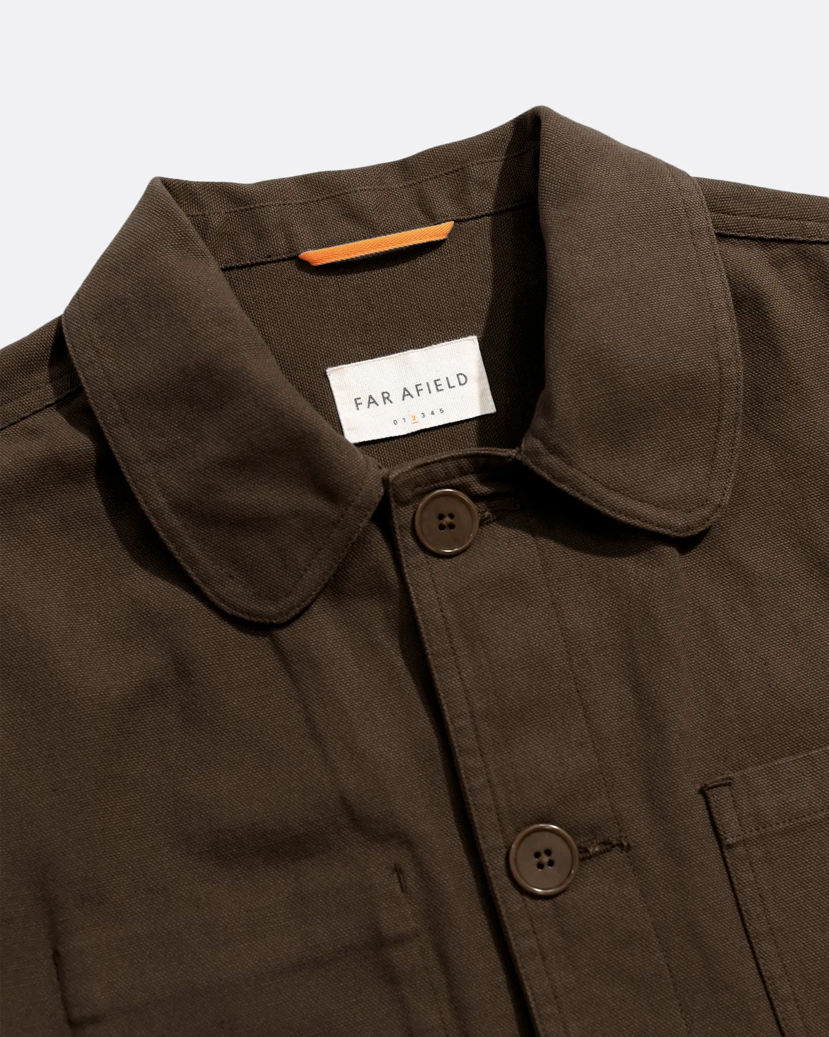 Station Jacket sold by Far Afield product image thumbnail 5