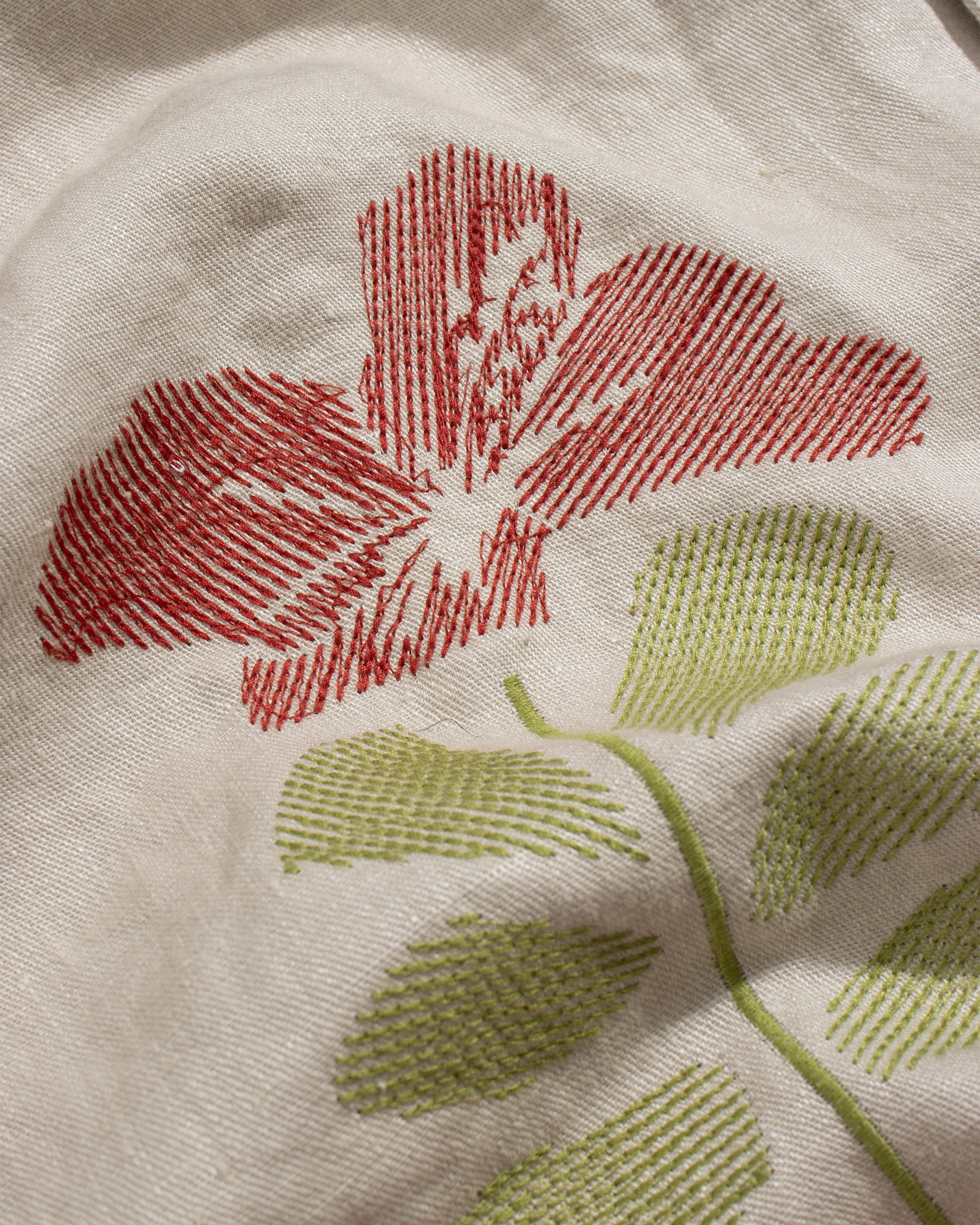 Veloso Bay Flower Shirt sold by Far Afield product image thumbnail 2