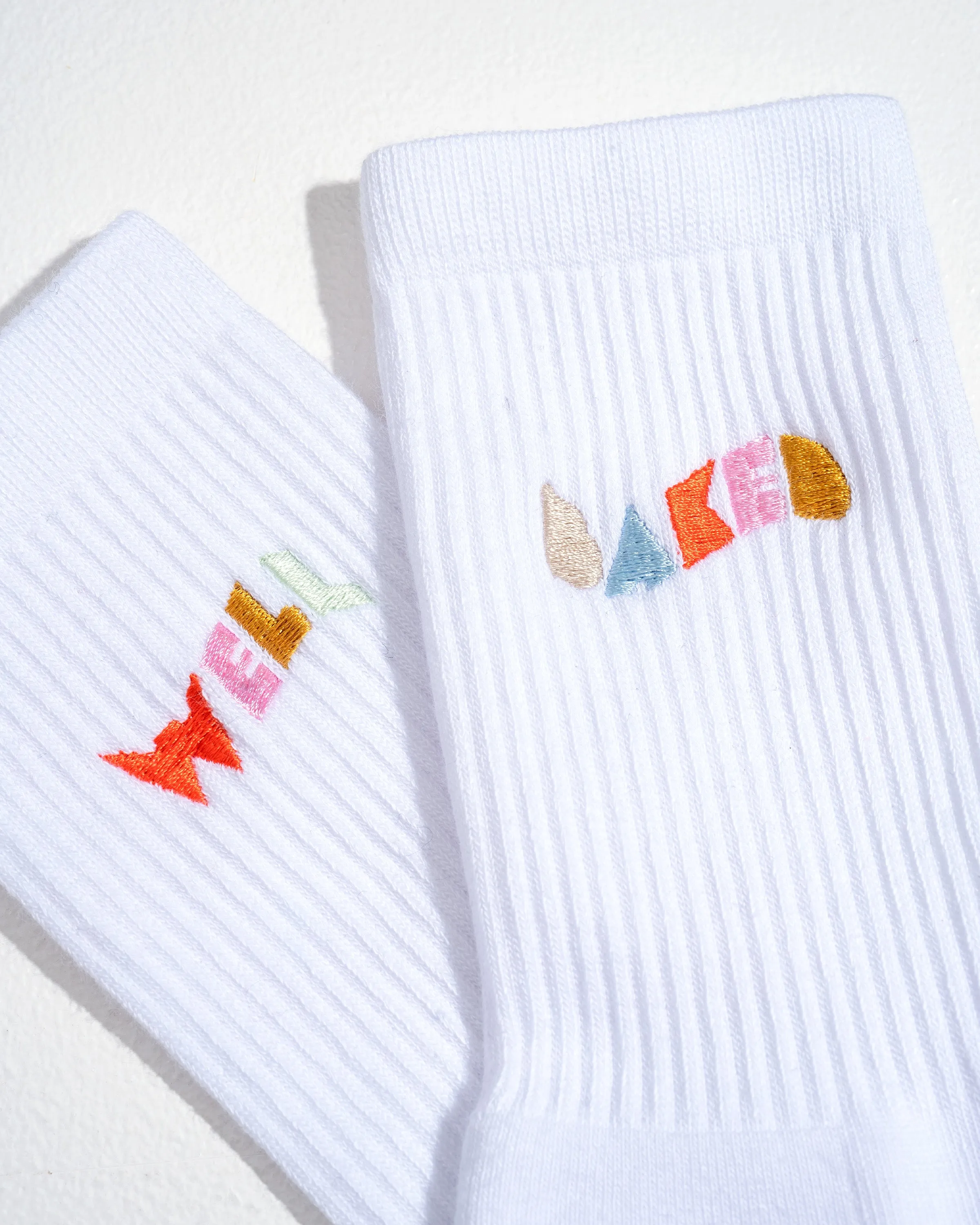 Well Baked Sports Sock sold by Far Afield