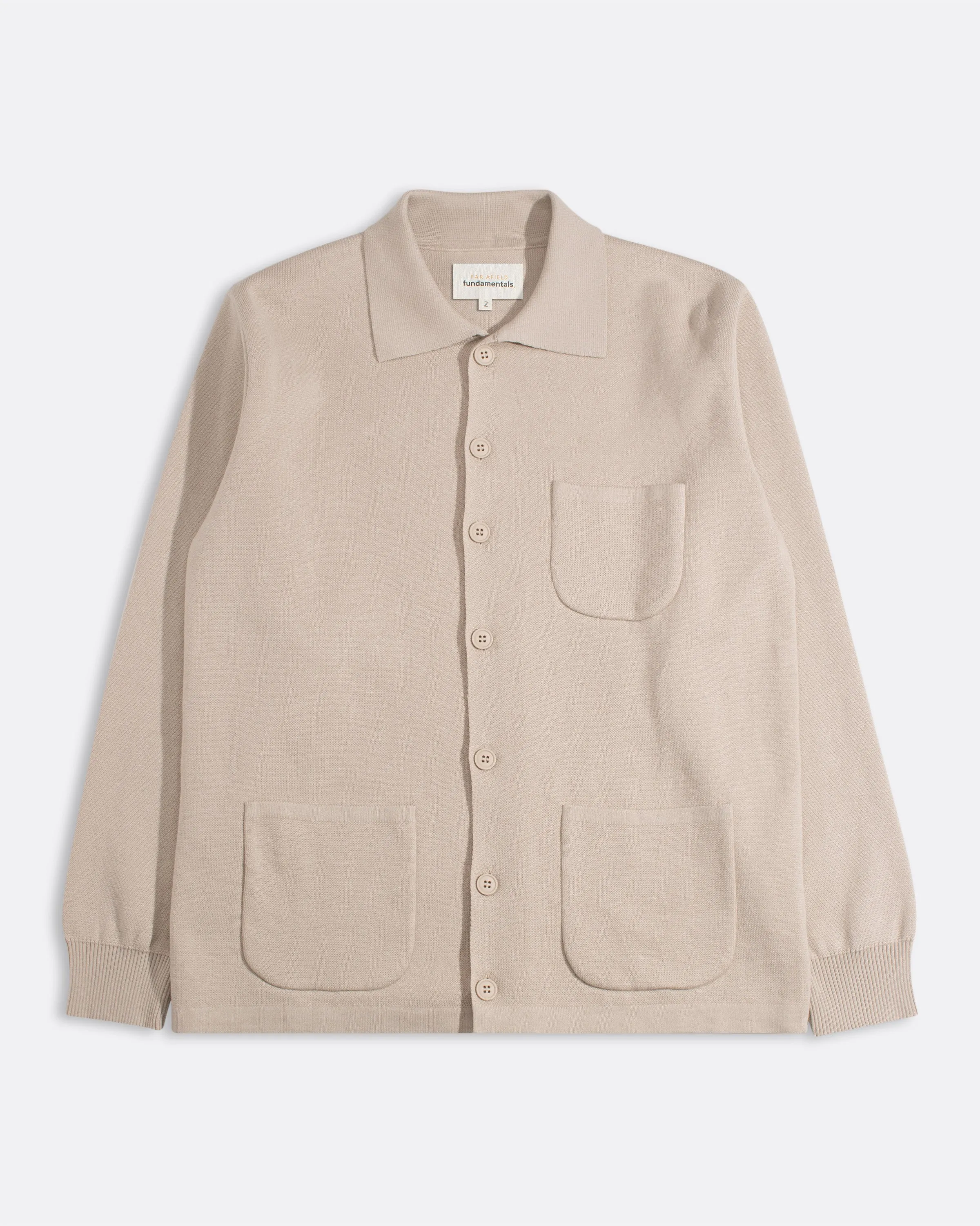 Station Cardigan sold by Far Afield