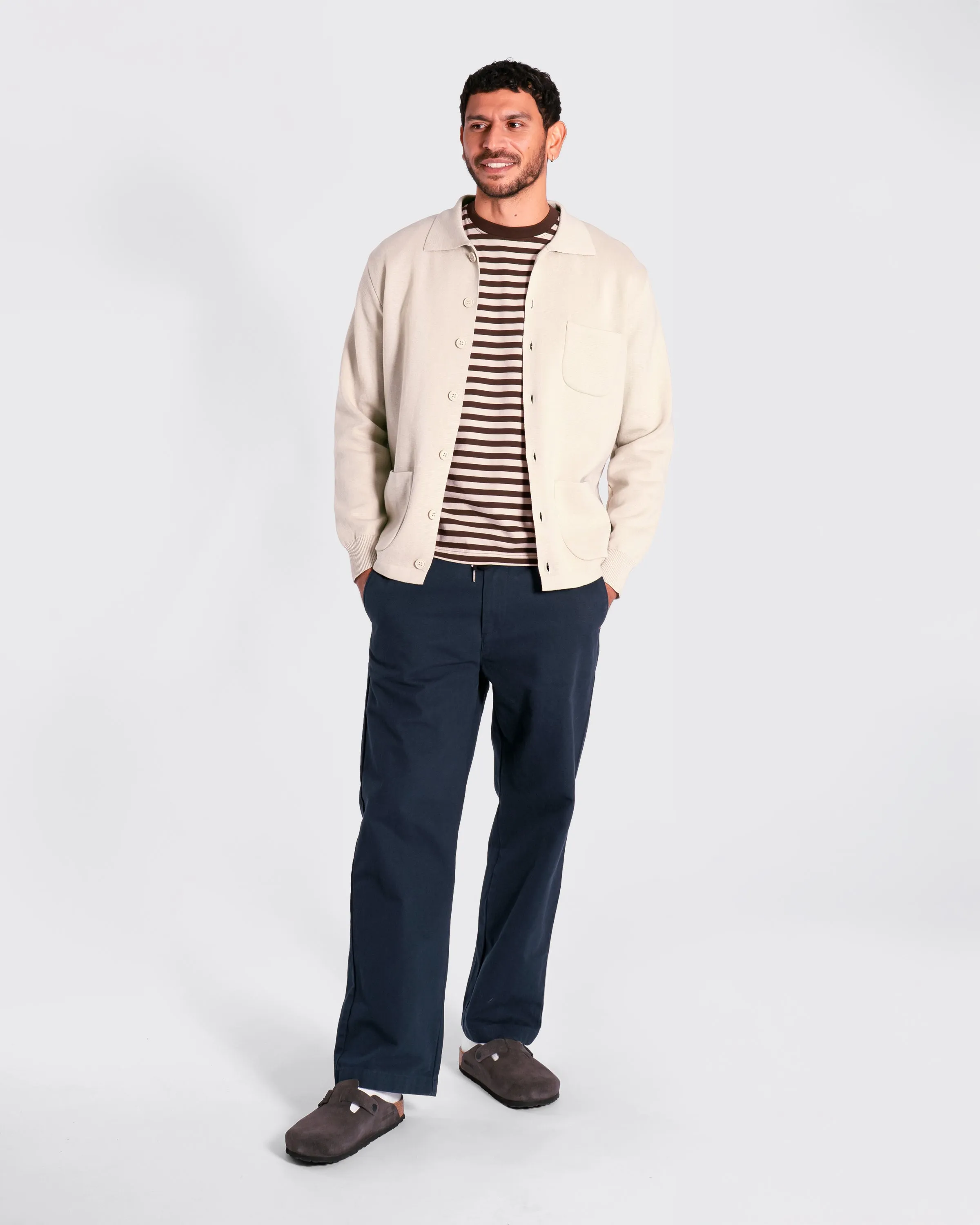 Station Cardigan sold by Far Afield product image thumbnail 2