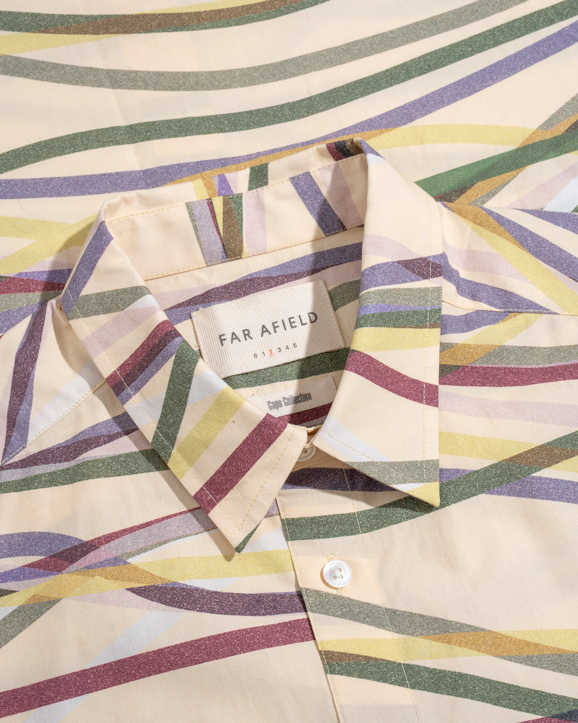 Remember When Shirt sold by Far Afield product image thumbnail 4