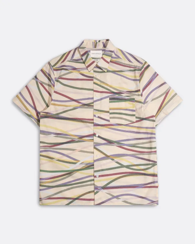 Remember When Shirt made by Far Afield