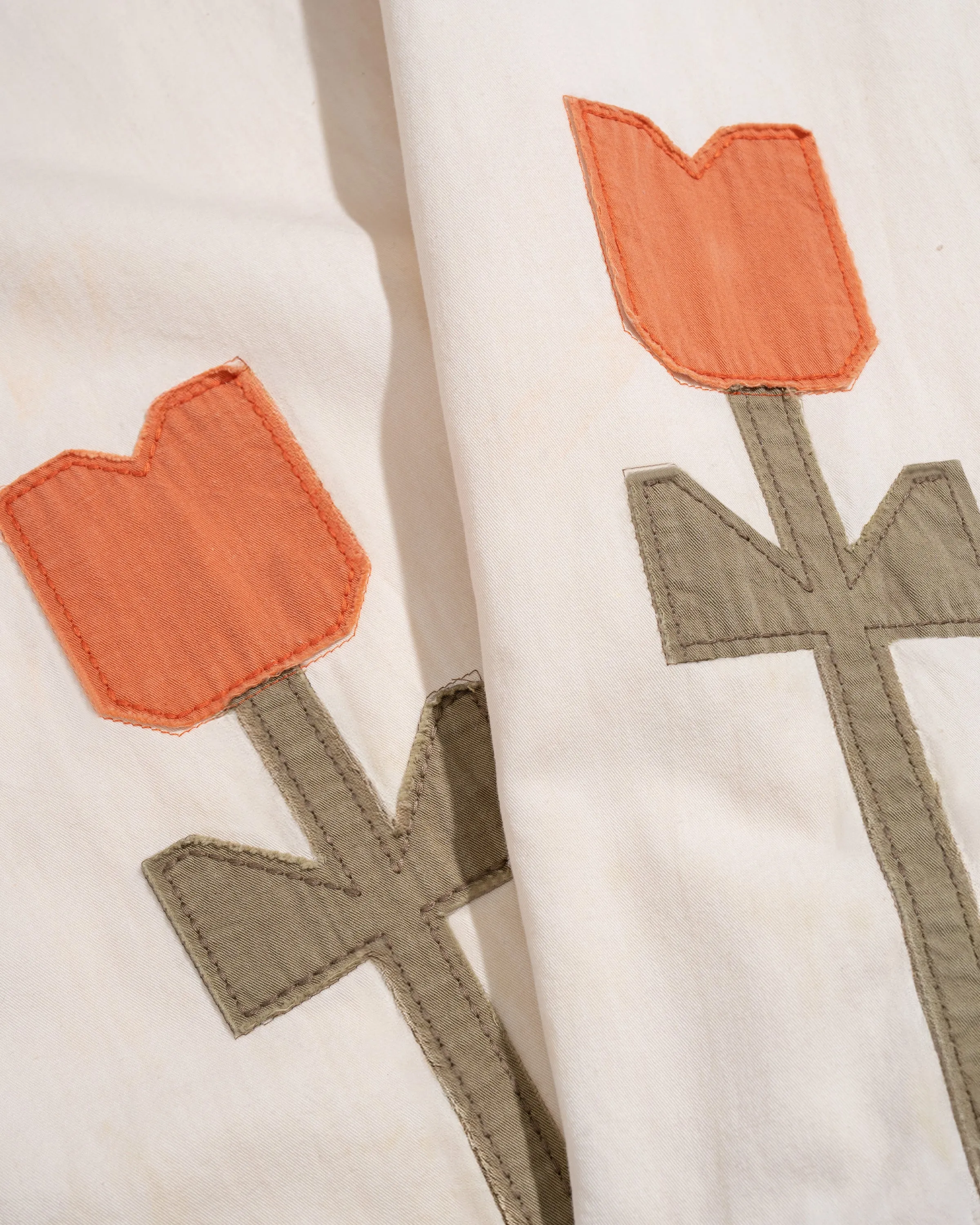 Tulip Stachio Shirt sold by Far Afield product image thumbnail 2