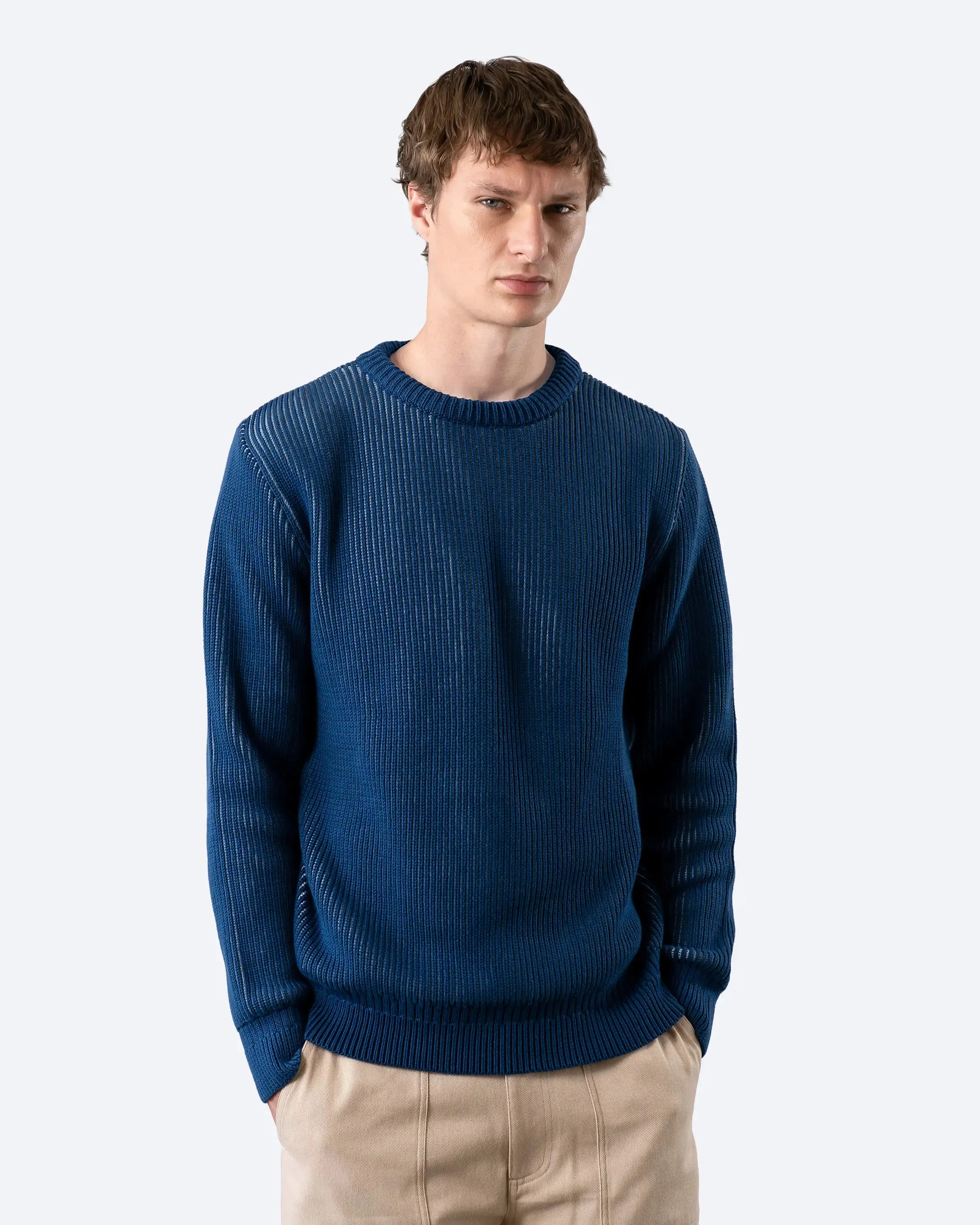 Hamish Ribbed Jumper sold by Far Afield product image thumbnail 2