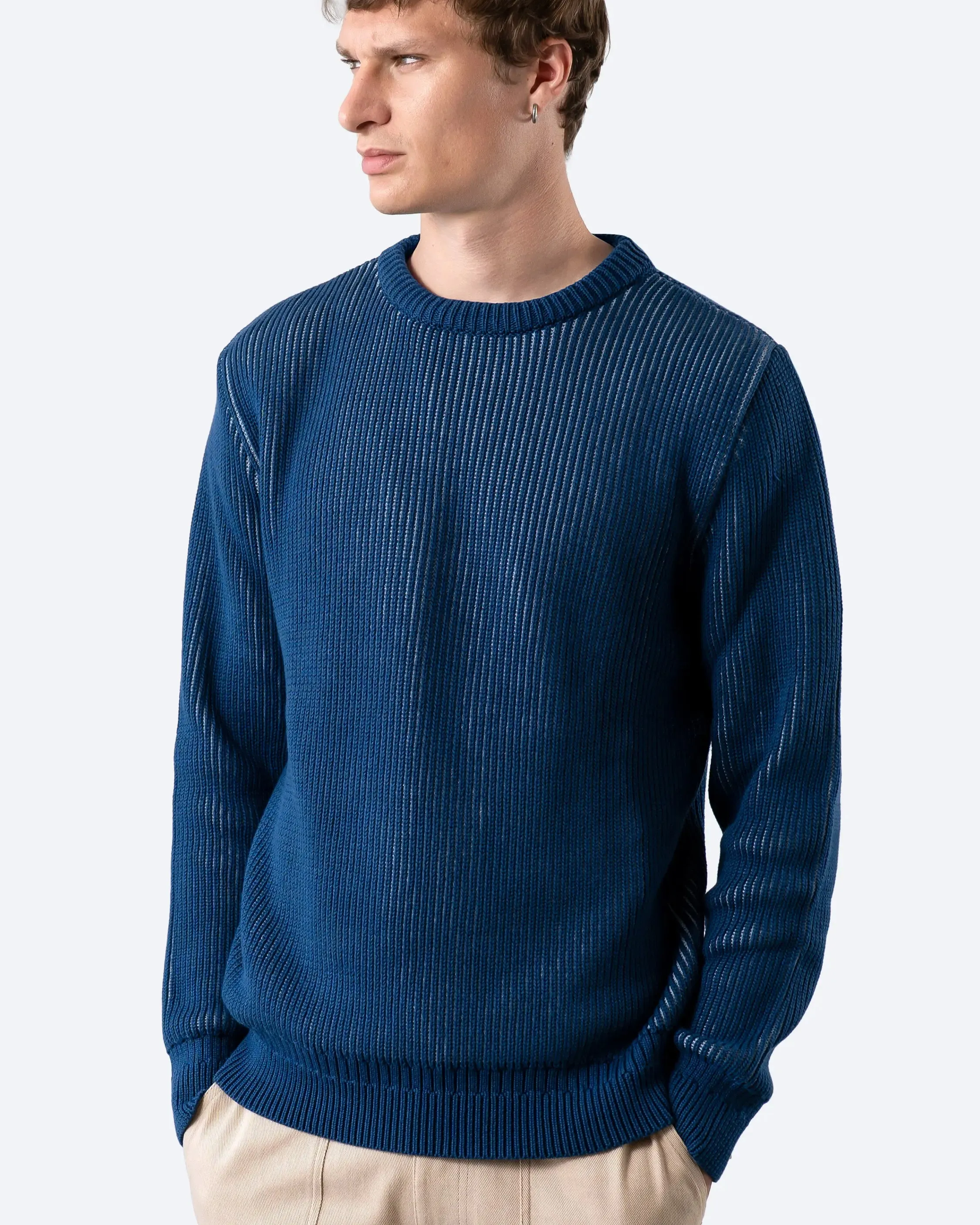 Hamish Ribbed Jumper sold by Far Afield product image thumbnail 5