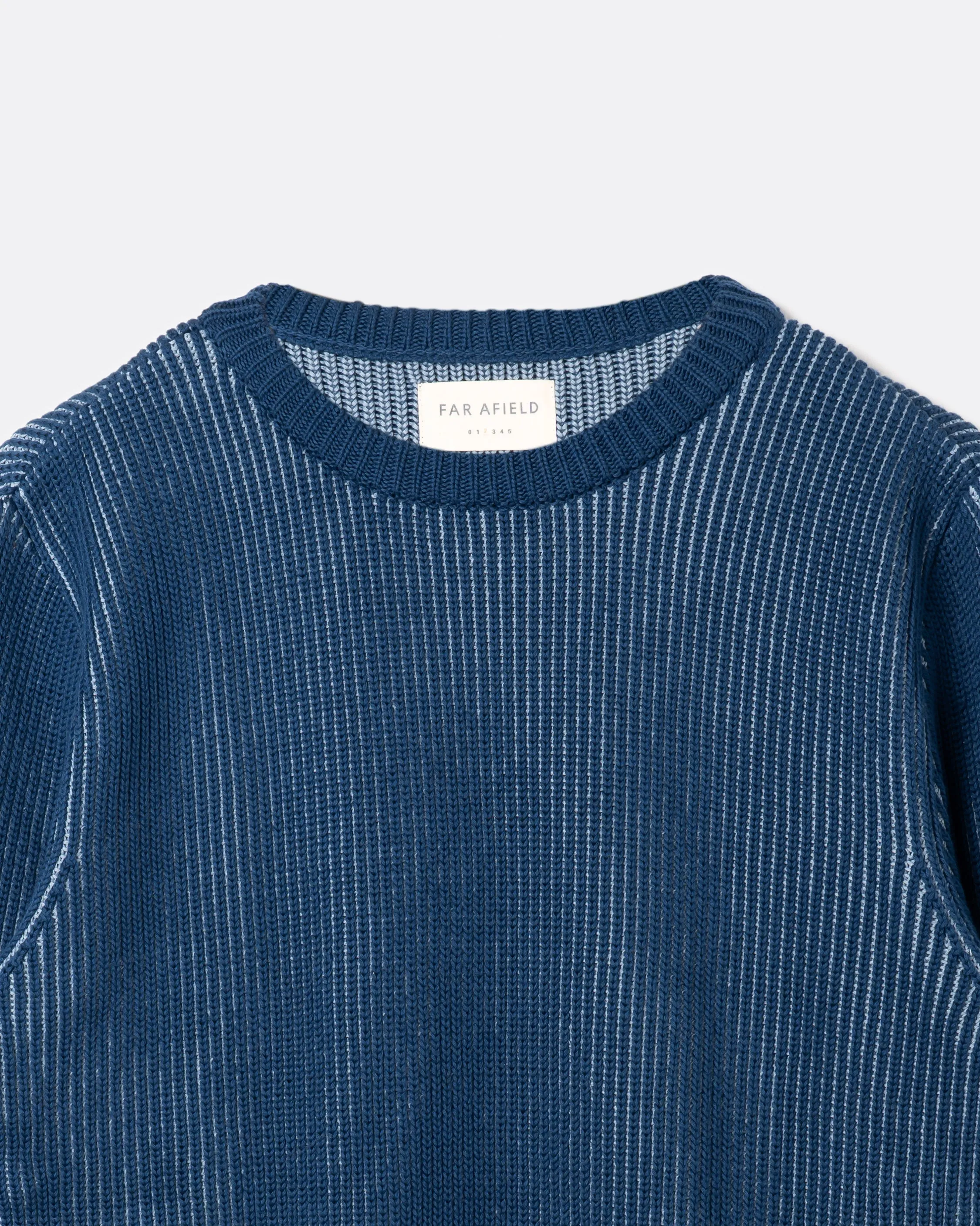 Hamish Ribbed Jumper sold by Far Afield product image thumbnail 3