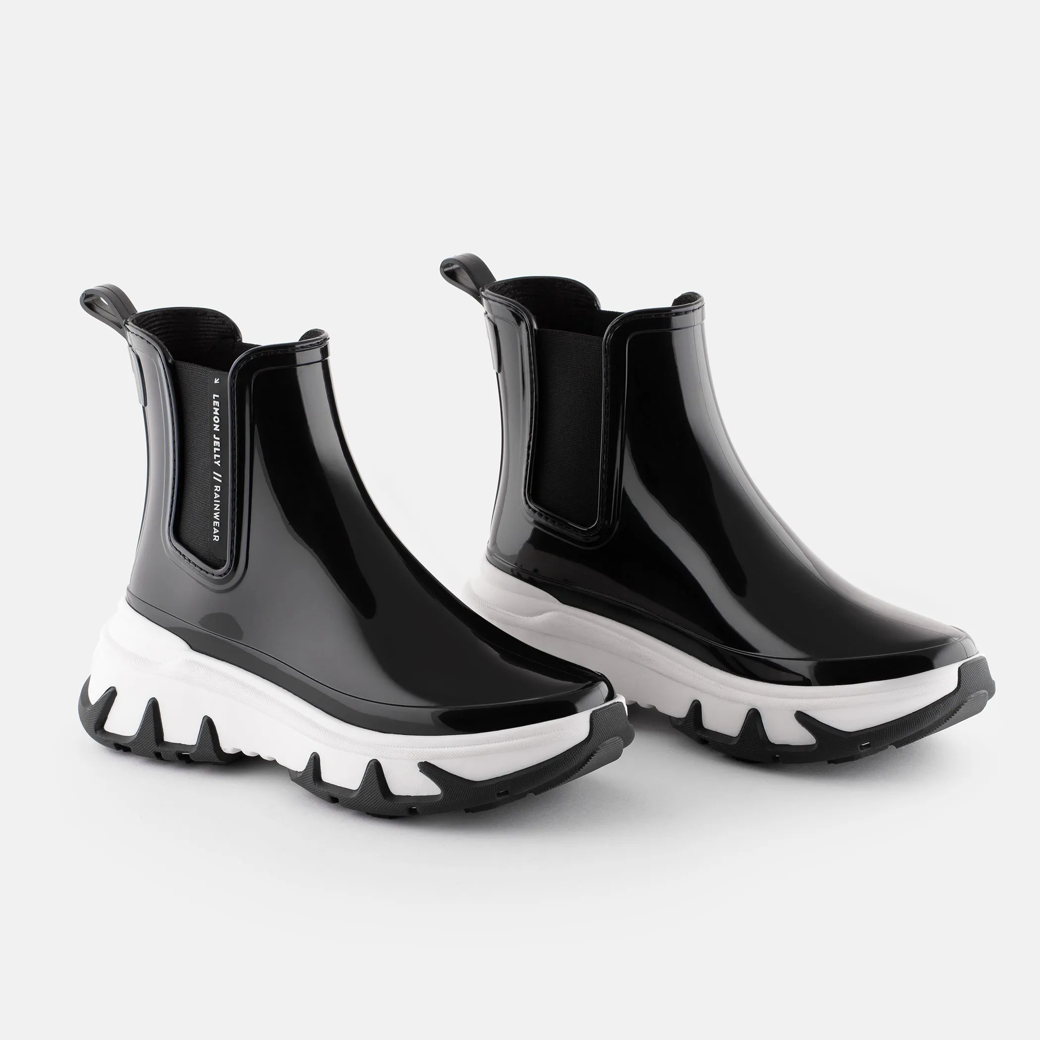 Thora Black sold by Lemon Jelly product image thumbnail 3