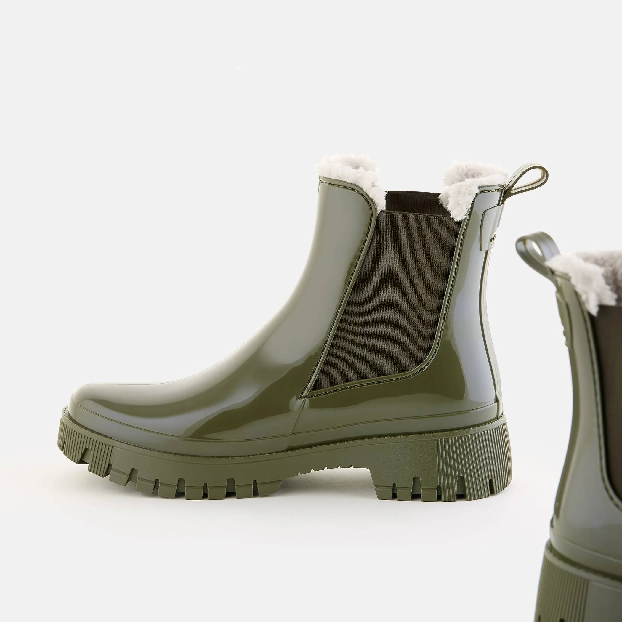 Colden Military Green sold by Lemon Jelly product image thumbnail 3