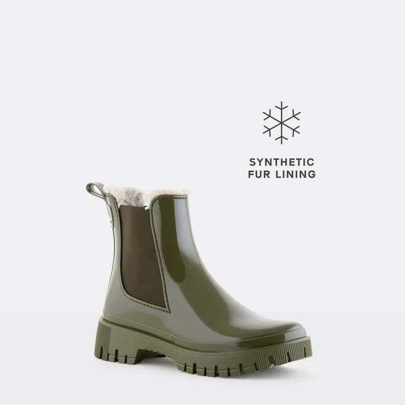 Colden Military Green made by Lemon Jelly