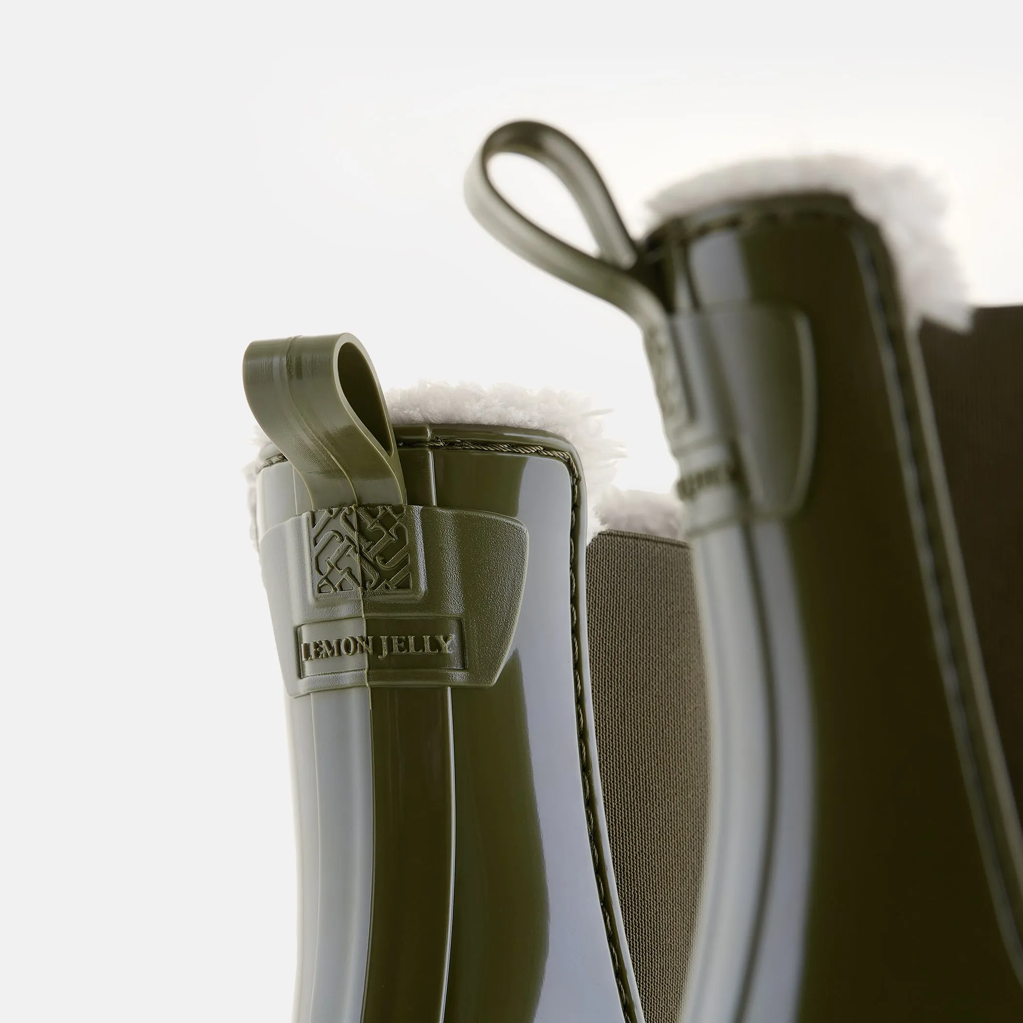 Colden Military Green sold by Lemon Jelly product image thumbnail 4