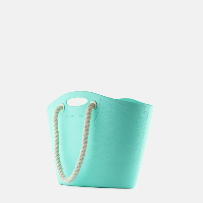 SplashyBag Mint made by Lemon Jelly
