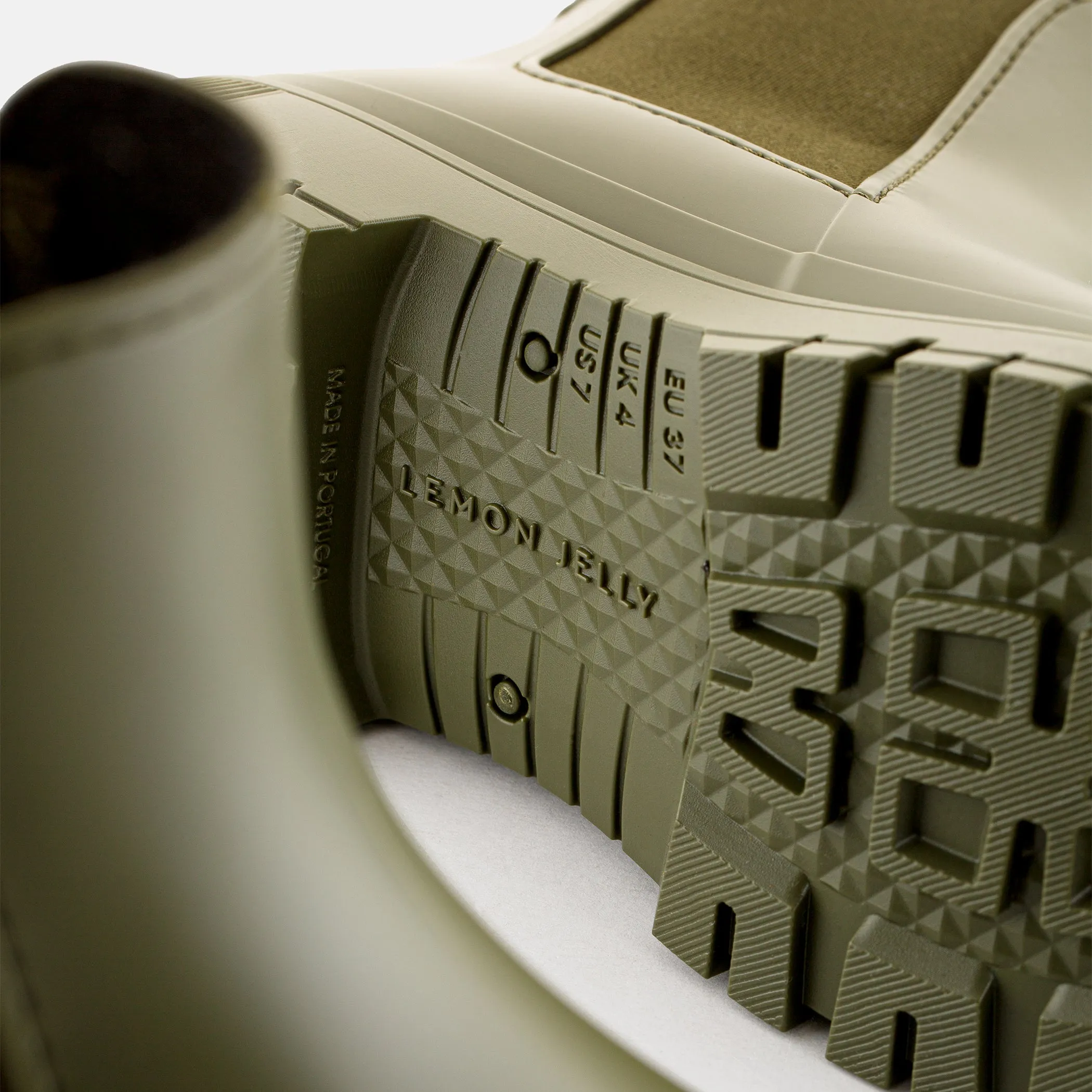 Kirby Military Green sold by Lemon Jelly product image thumbnail 4