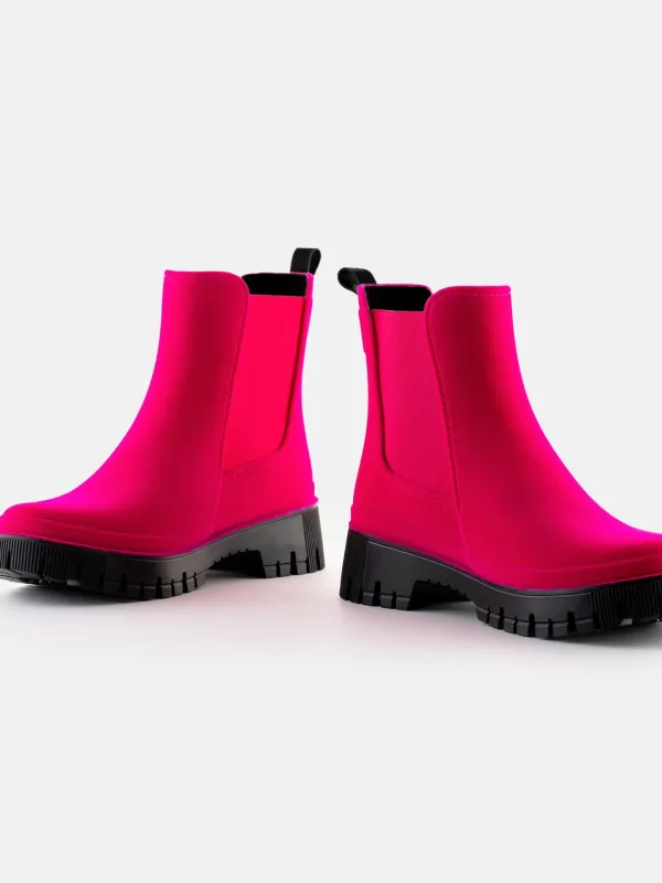 Livy Fuschia made by Lemon Jelly