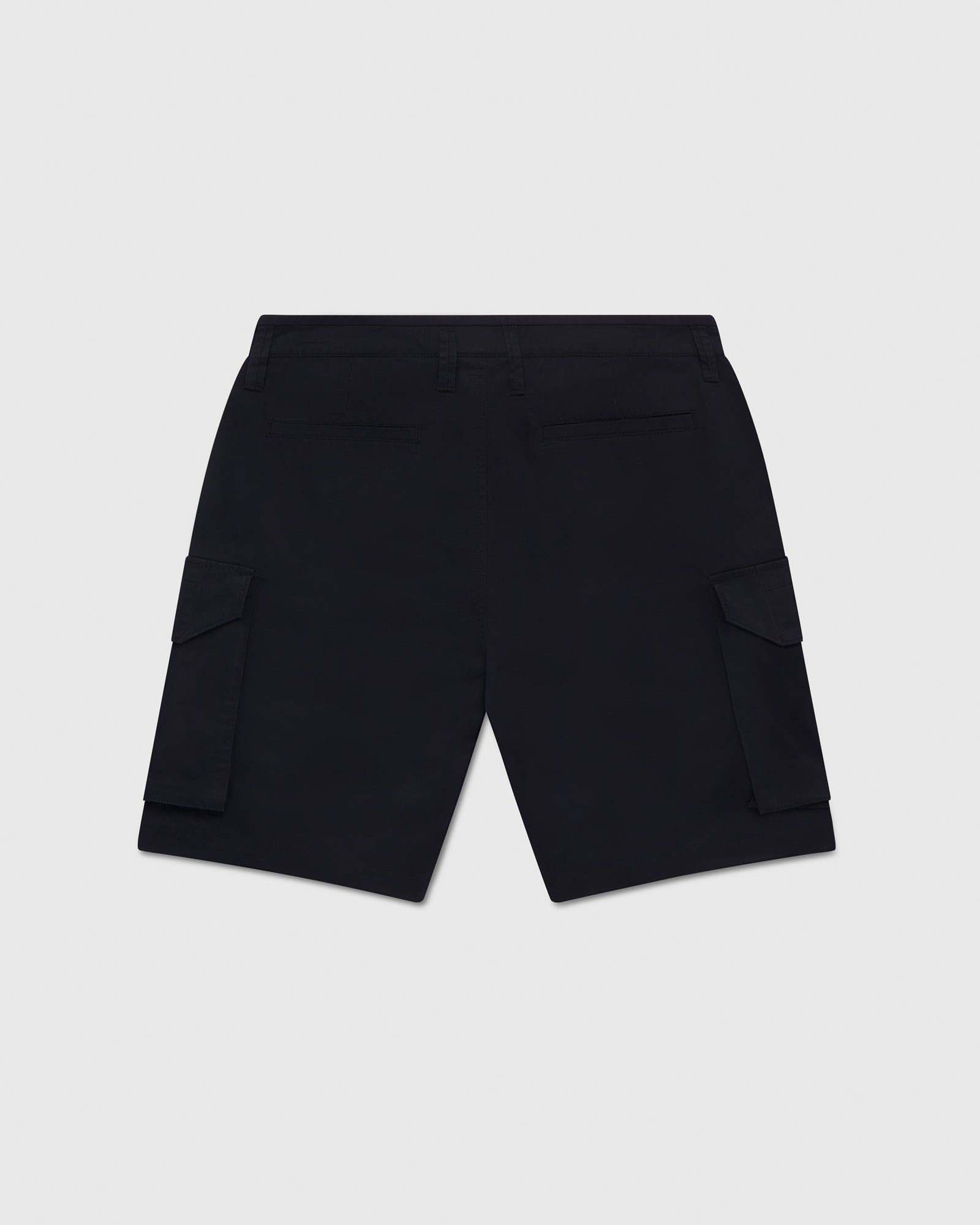 TWILL CARGO SHORT - BLACK sold by OVO product image thumbnail 2