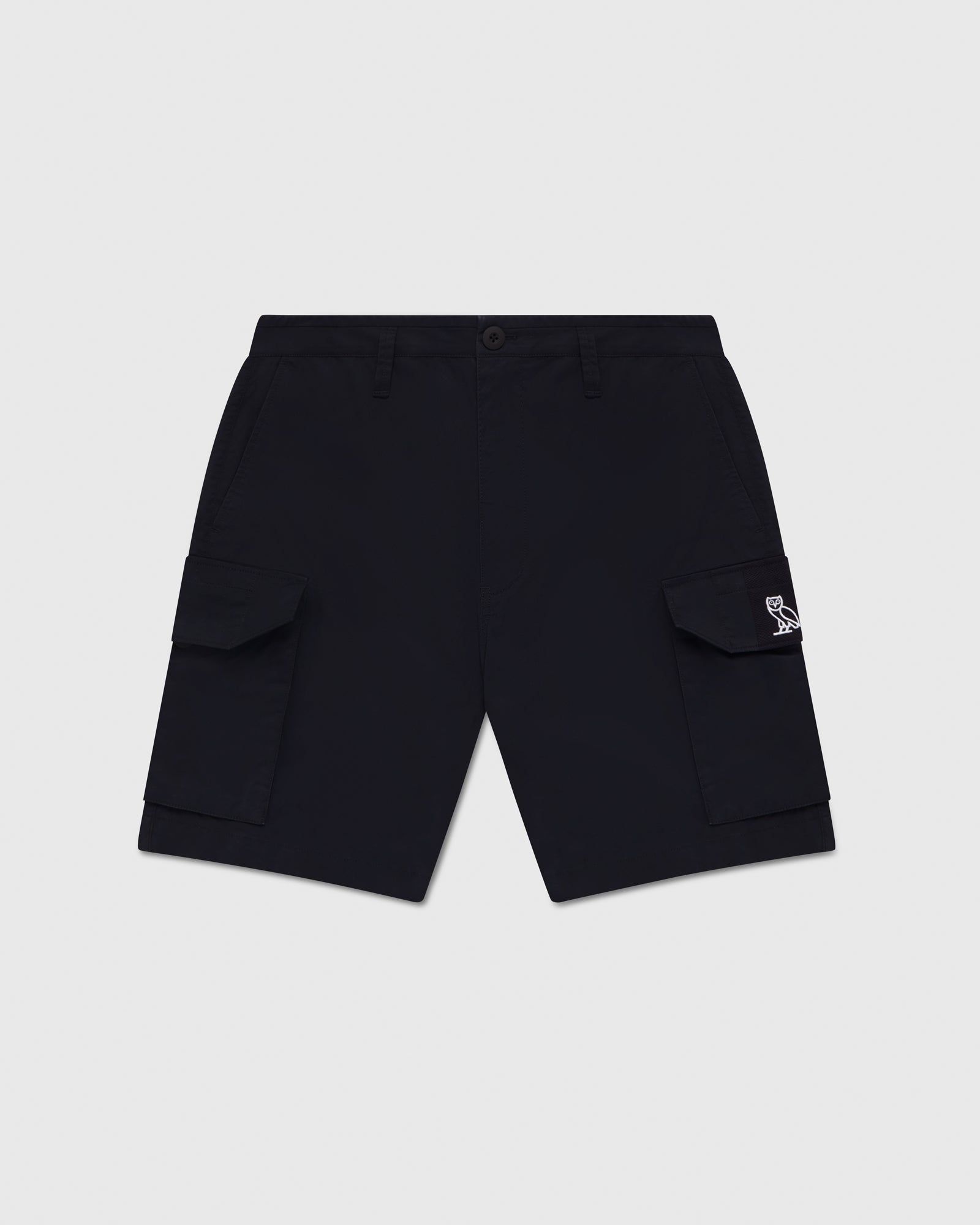 TWILL CARGO SHORT - BLACK sold by OVO