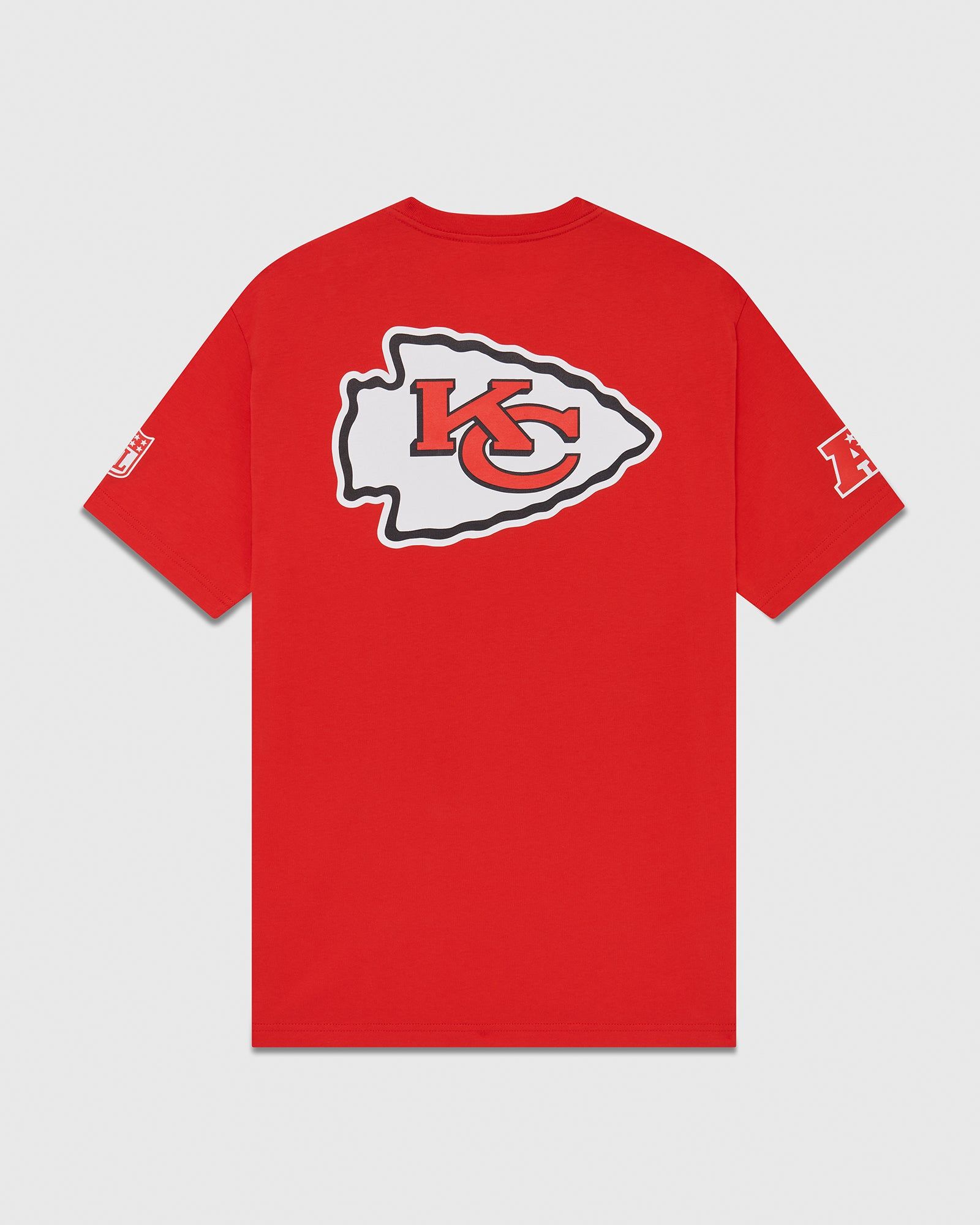 NFL Kansas City Chiefs Game Day T-Shirt - Red sold by OVO product image thumbnail 4
