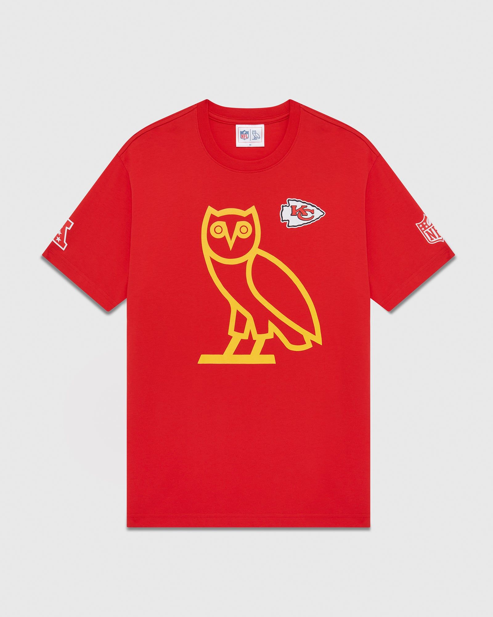 NFL Kansas City Chiefs Game Day T-Shirt - Red sold by OVO