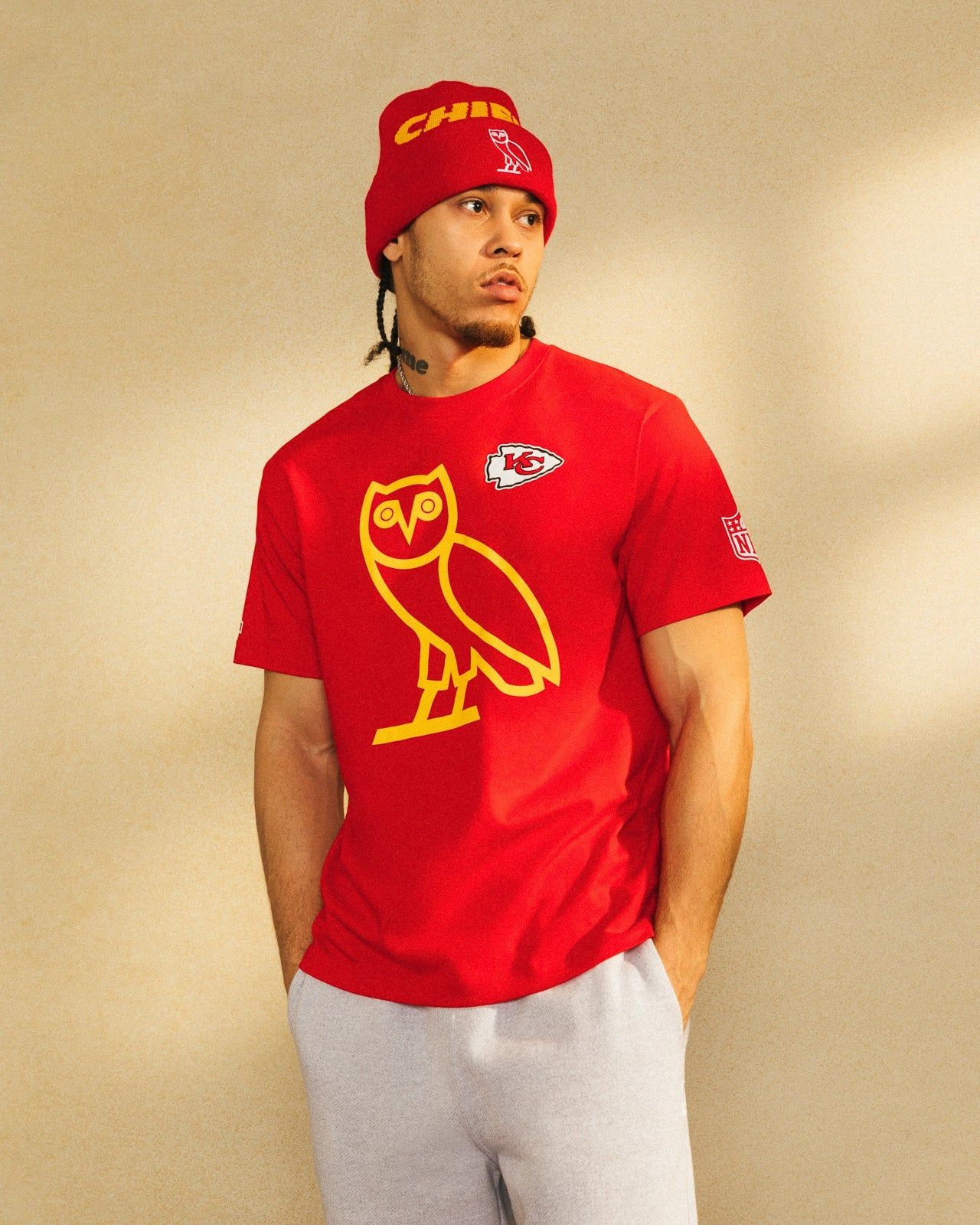 NFL Kansas City Chiefs Game Day T-Shirt - Red sold by OVO product image thumbnail 2