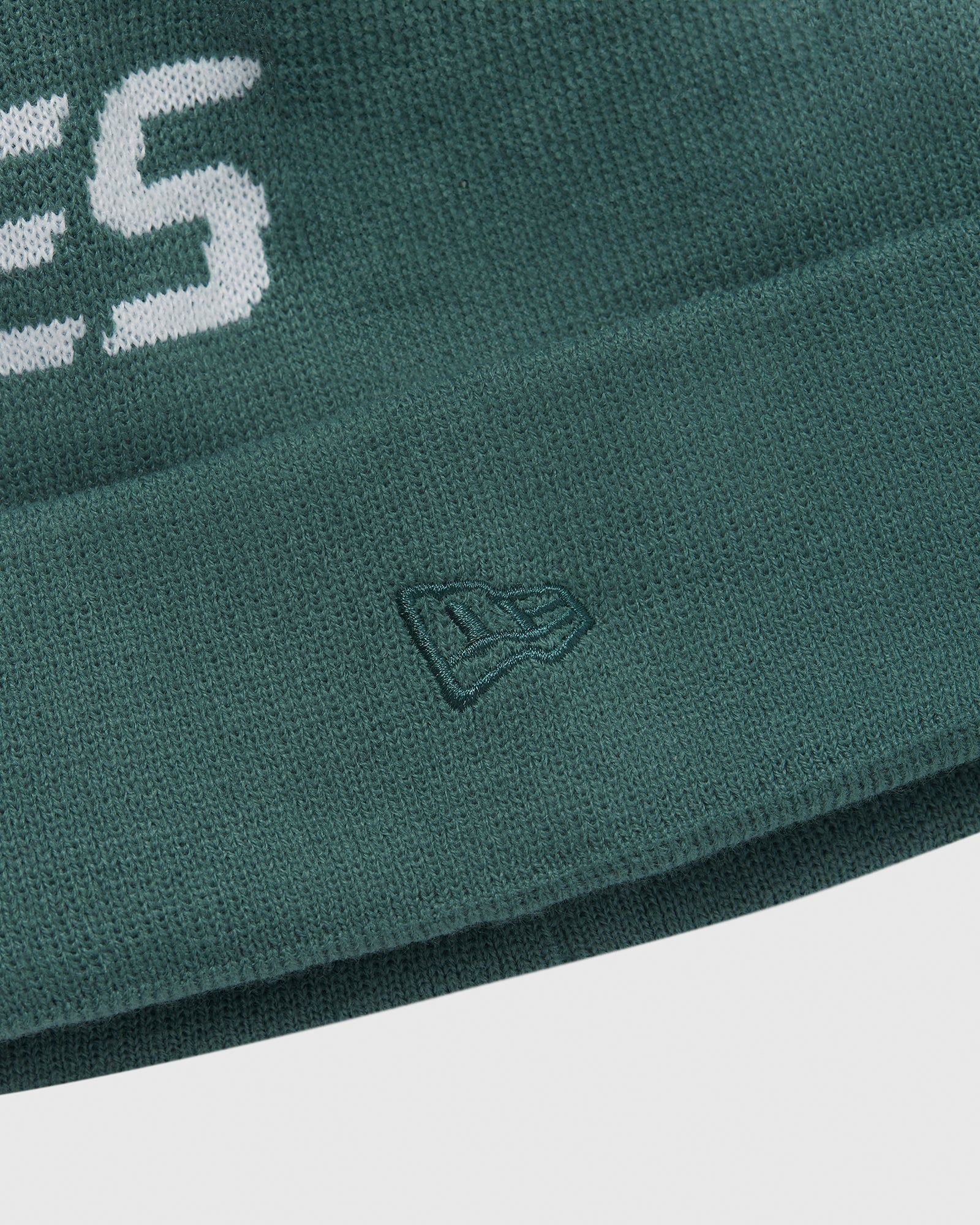 NFL Philadelphia Eagles New Era Beanie - Green sold by OVO product image thumbnail 4