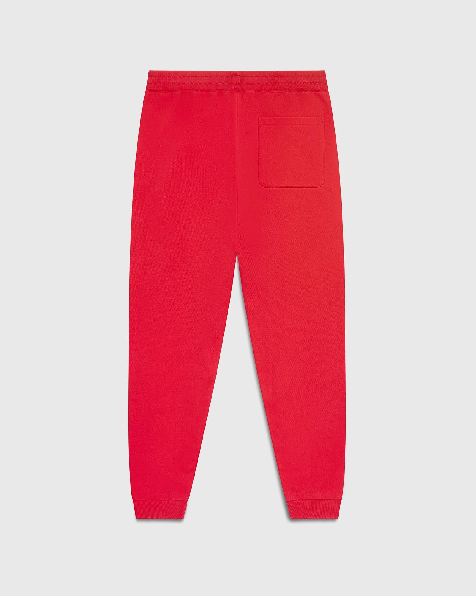 Classic Slim Fit Sweatpant - Red sold by OVO product image thumbnail 3