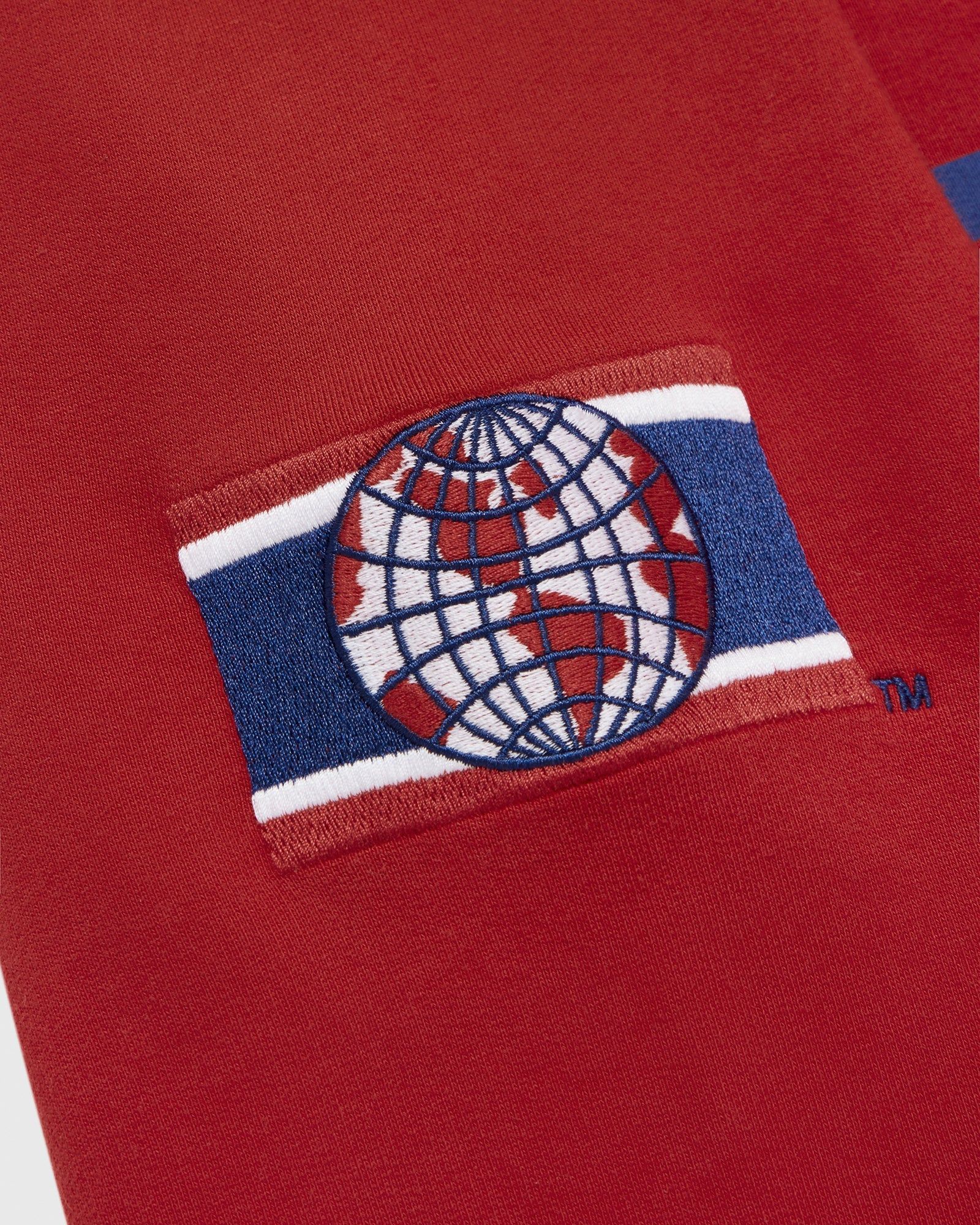 Montreal Canadiens Hoodie - Montreal Red sold by OVO product image thumbnail 5