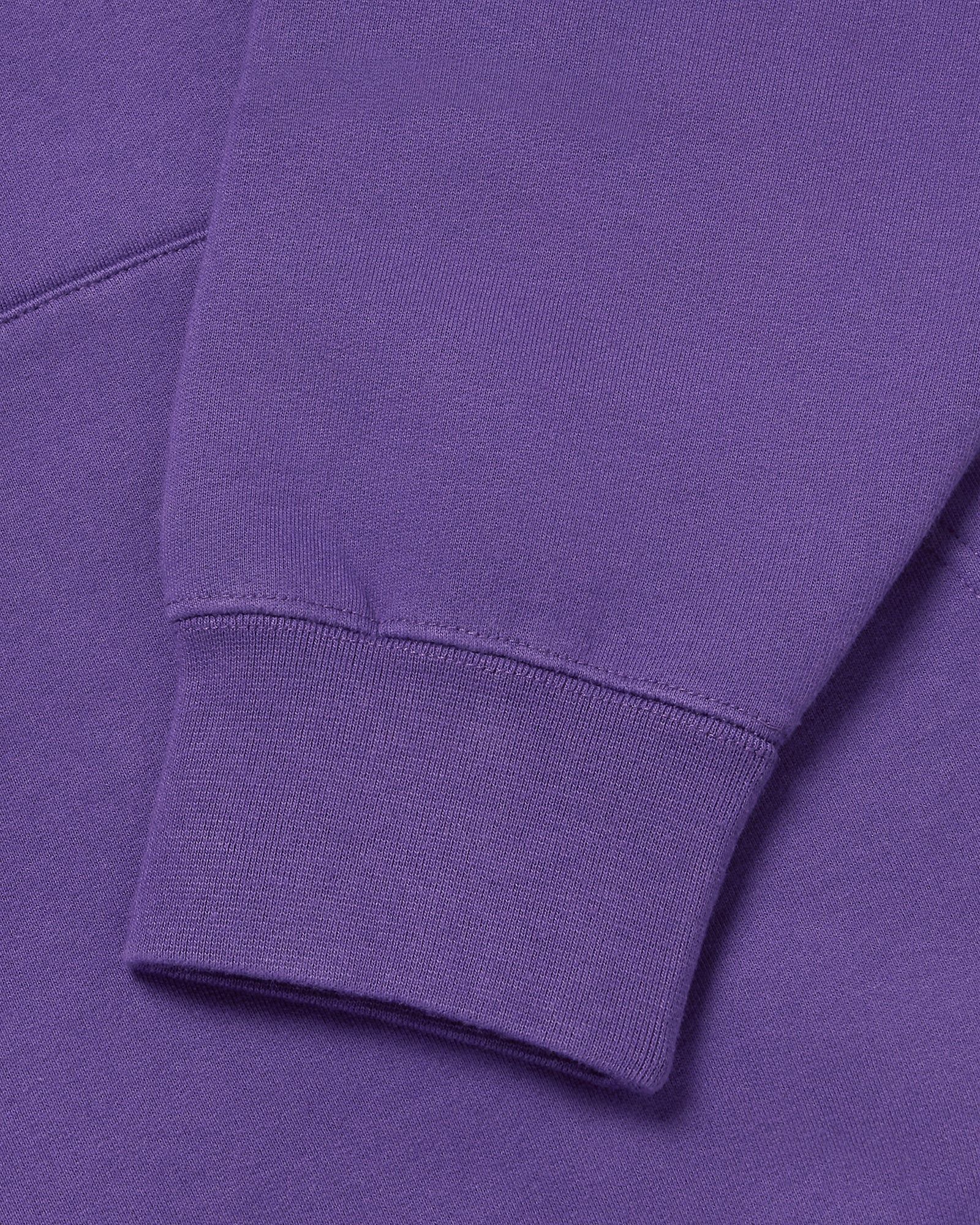 Mini OG Hoodie - Purple sold by OVO product image thumbnail 4