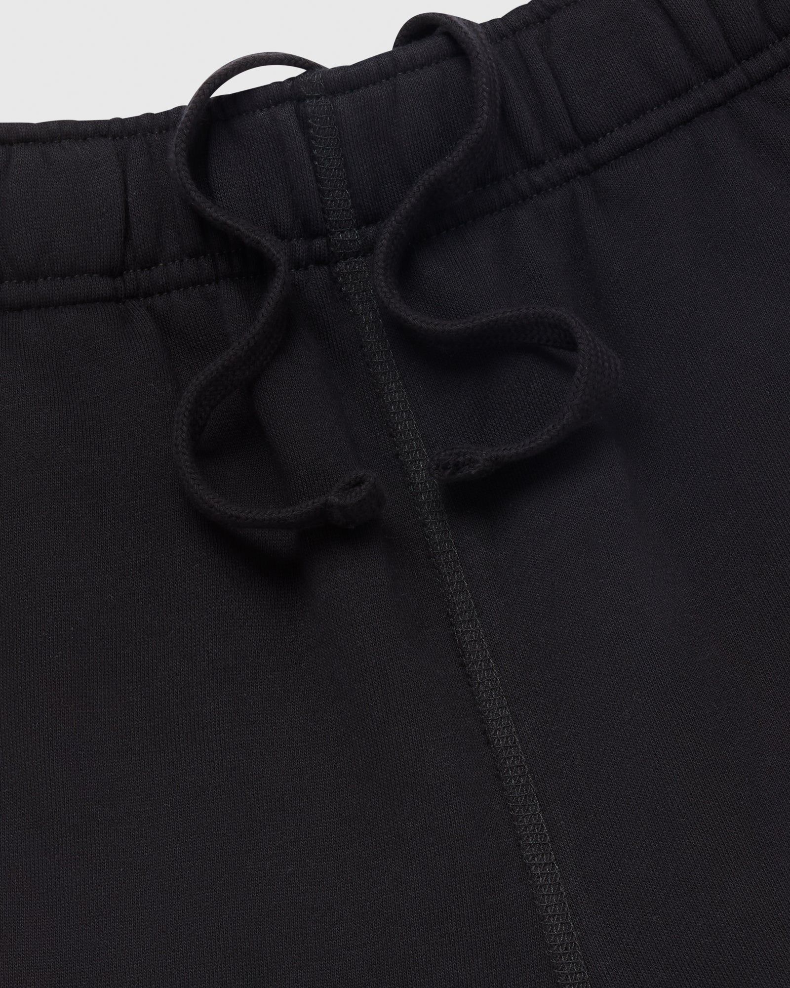 HD SWEATSHORT - BLACK sold by OVO product image thumbnail 3