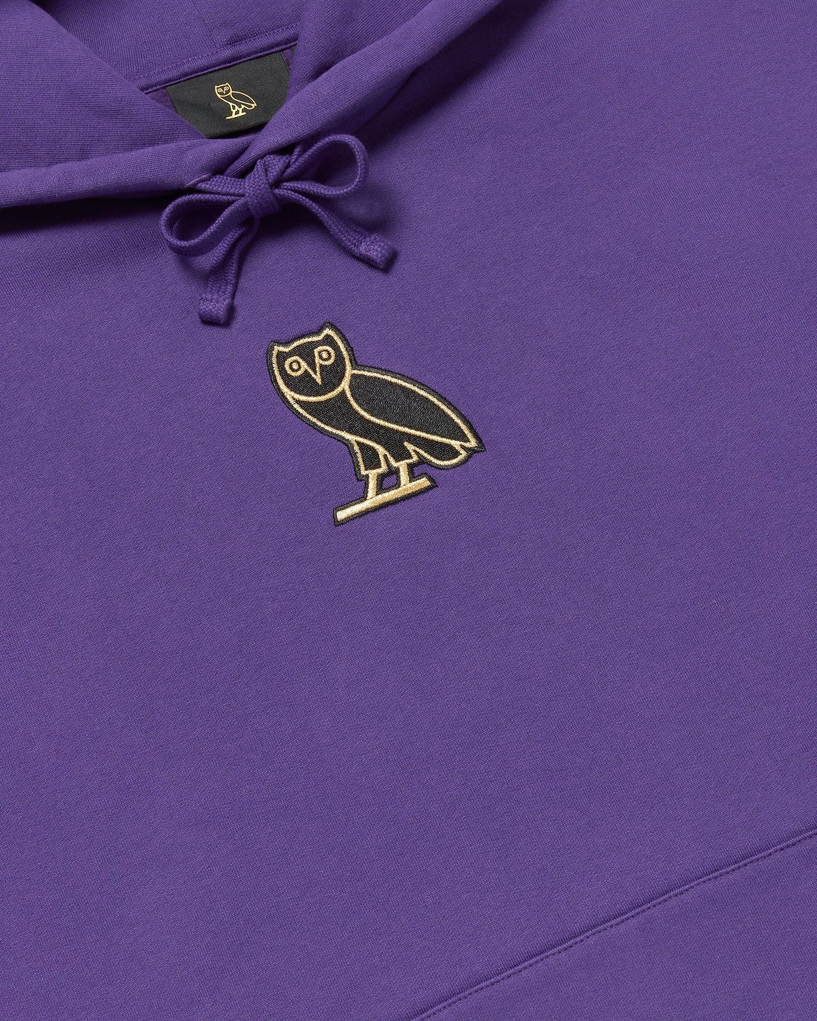 Mini OG Hoodie - Purple sold by OVO product image thumbnail 2