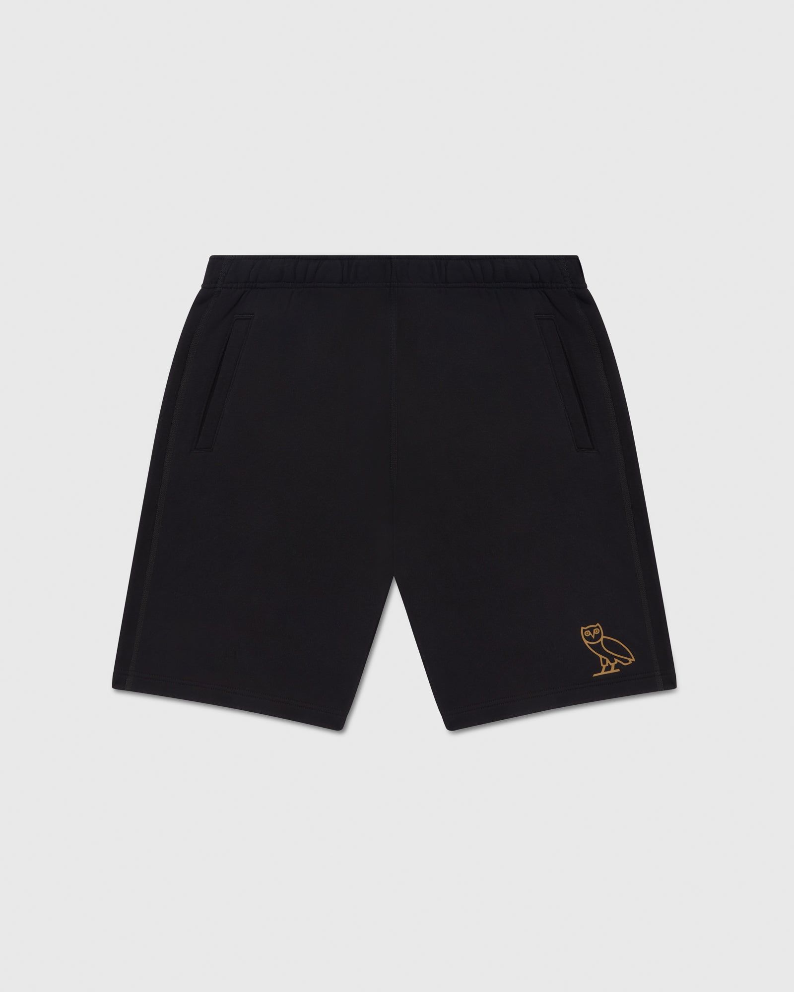 HD SWEATSHORT - BLACK sold by OVO