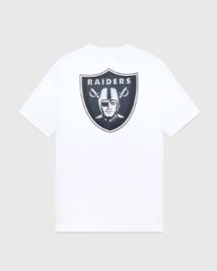 NFL LAS VEGAS RAIDERS GAME DAY T-SHIRT - WHITE sold by OVO