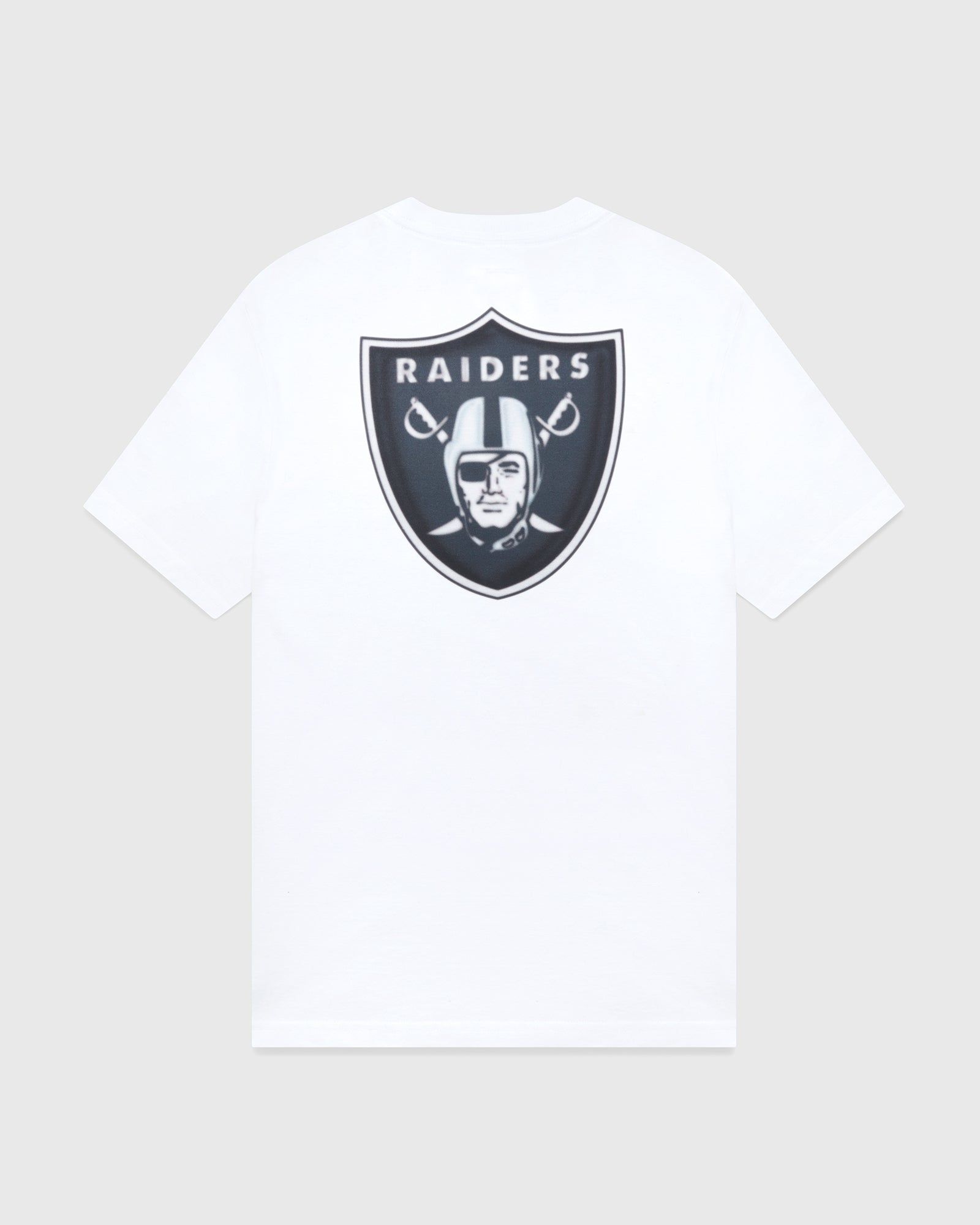 NFL LAS VEGAS RAIDERS GAME DAY T-SHIRT - WHITE sold by OVO product image thumbnail 2