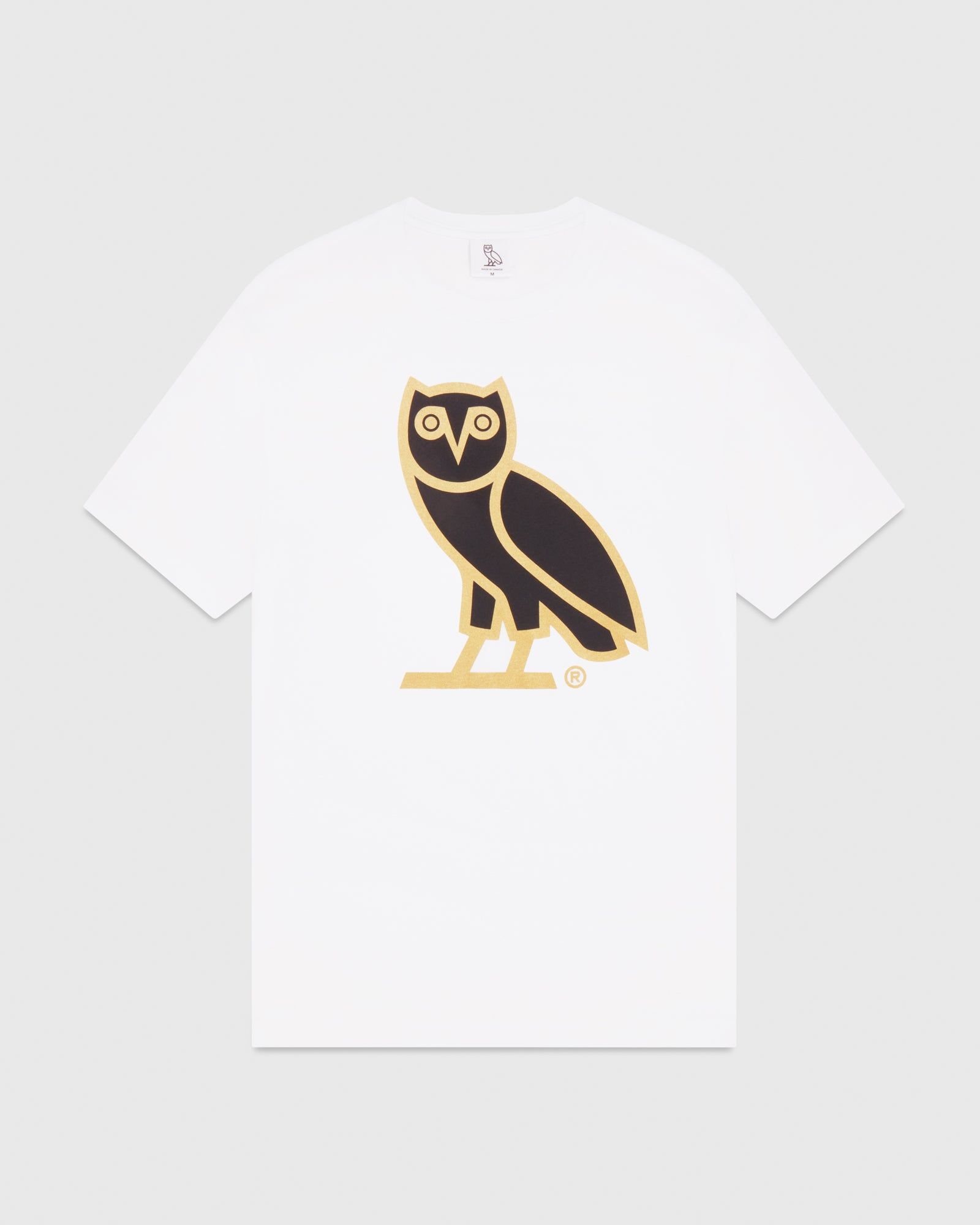OG T-SHIRT - WHITE sold by OVO
