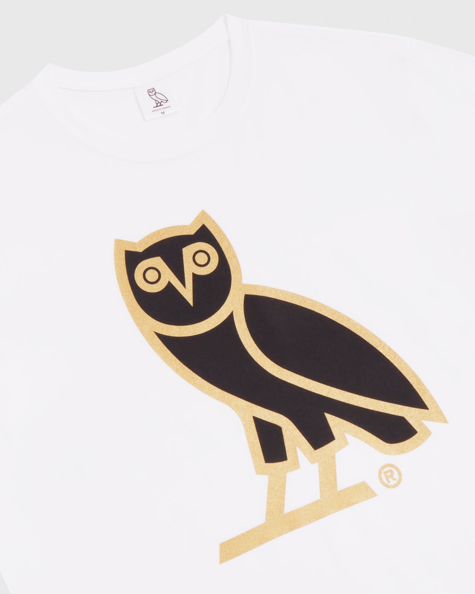OG T-SHIRT - WHITE sold by OVO product image thumbnail 2
