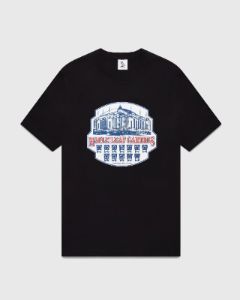 TORONTO MAPLE LEAFS GARDENS T-SHIRT - BLACK sold by OVO