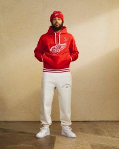 Detroit Red Wings Hoodie - Detroit Red sold by OVO