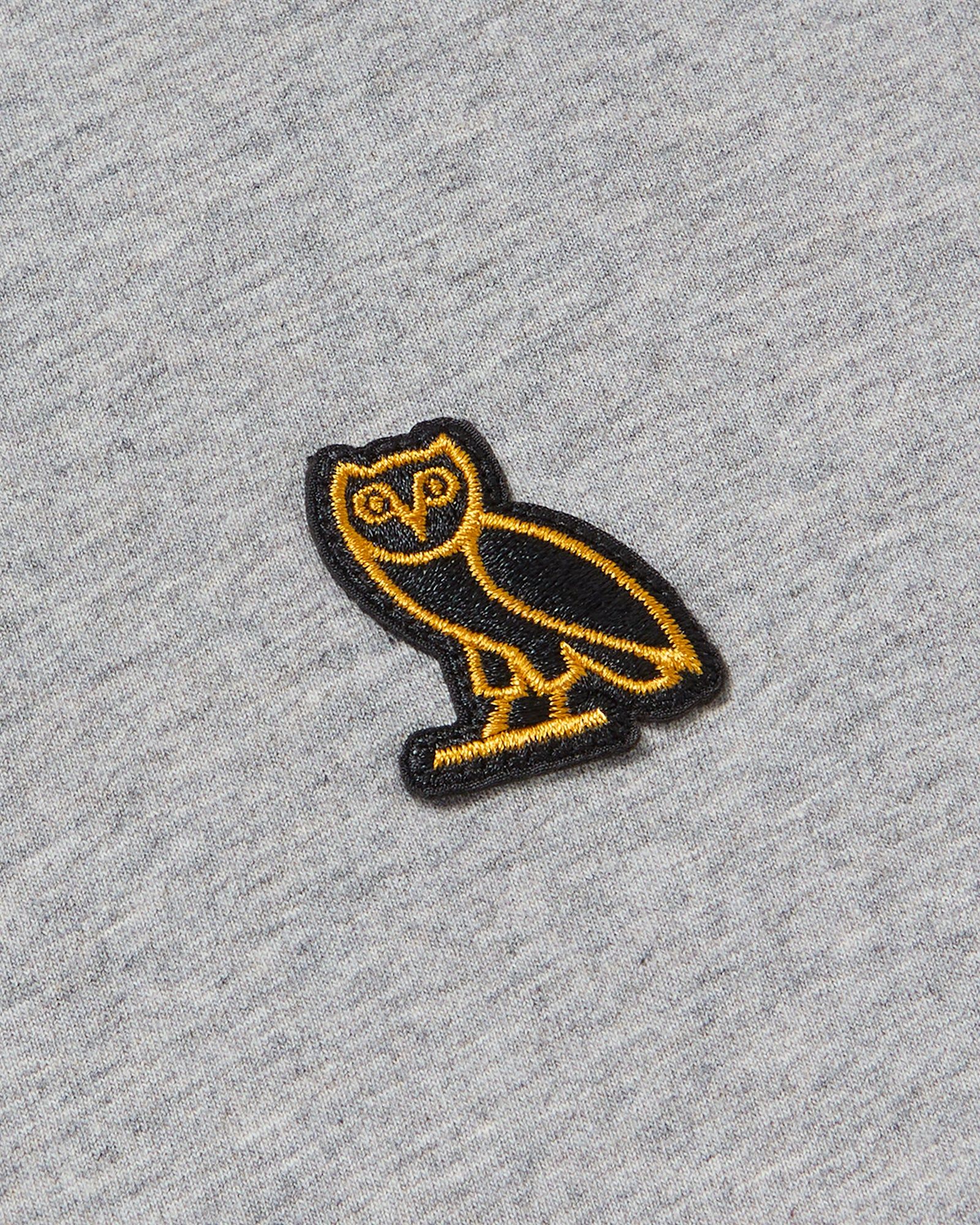 Classic T-Shirt - Heather Grey sold by OVO product image thumbnail 3