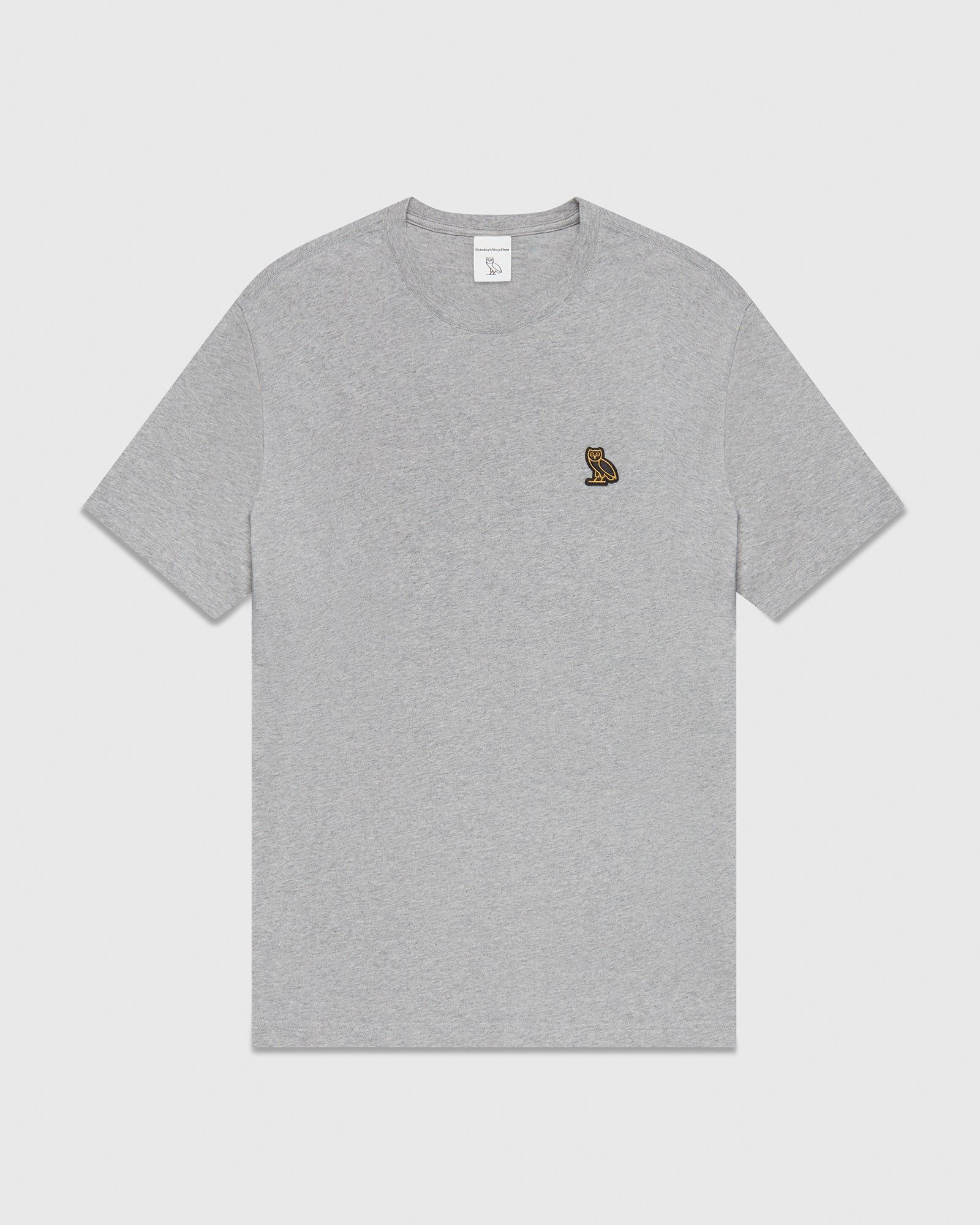 Classic T-Shirt - Heather Grey sold by OVO