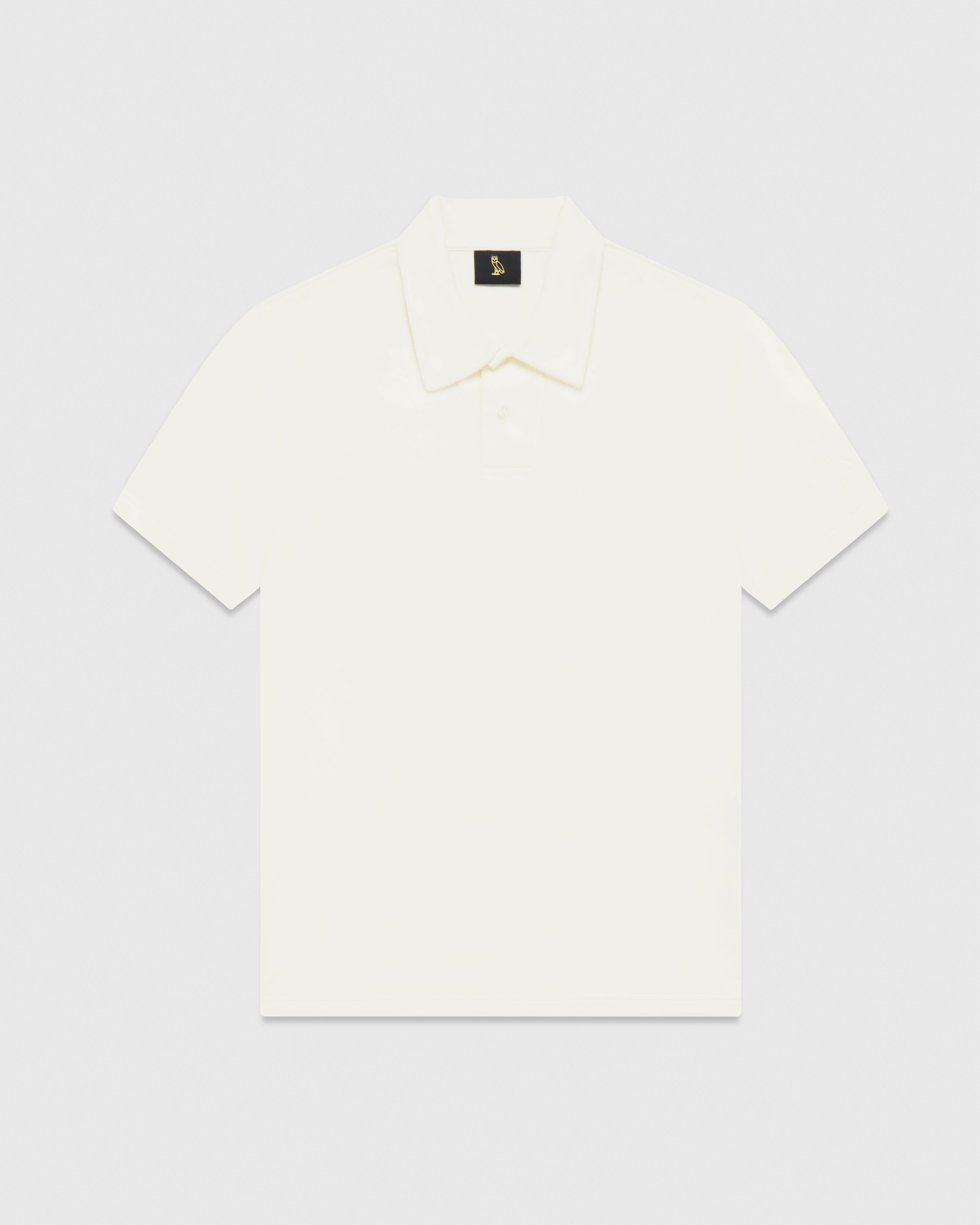 RIVIERA POLO - WHITE sold by OVO