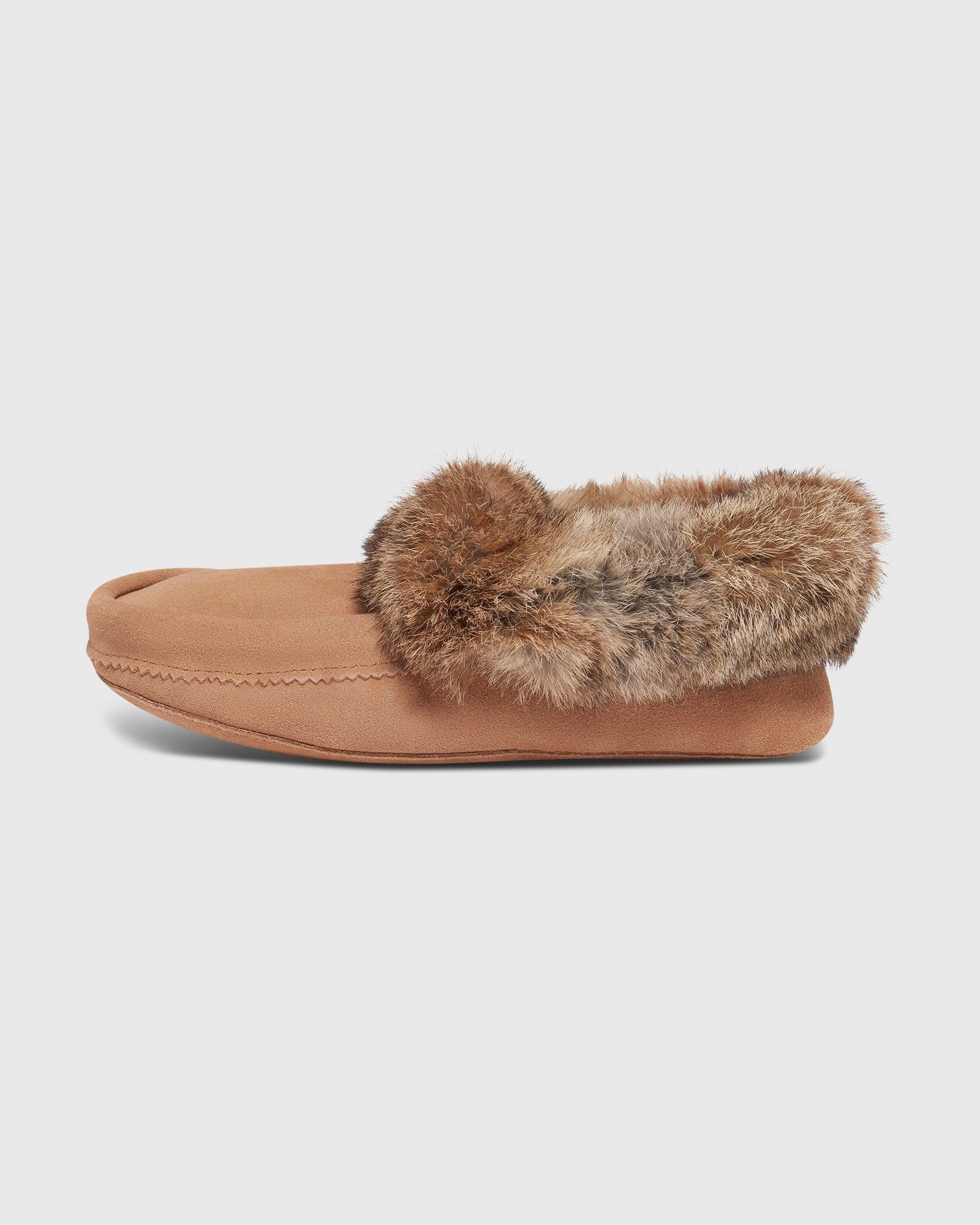 Manitobah Tipi Moccassin - Tan sold by OVO product image thumbnail 3